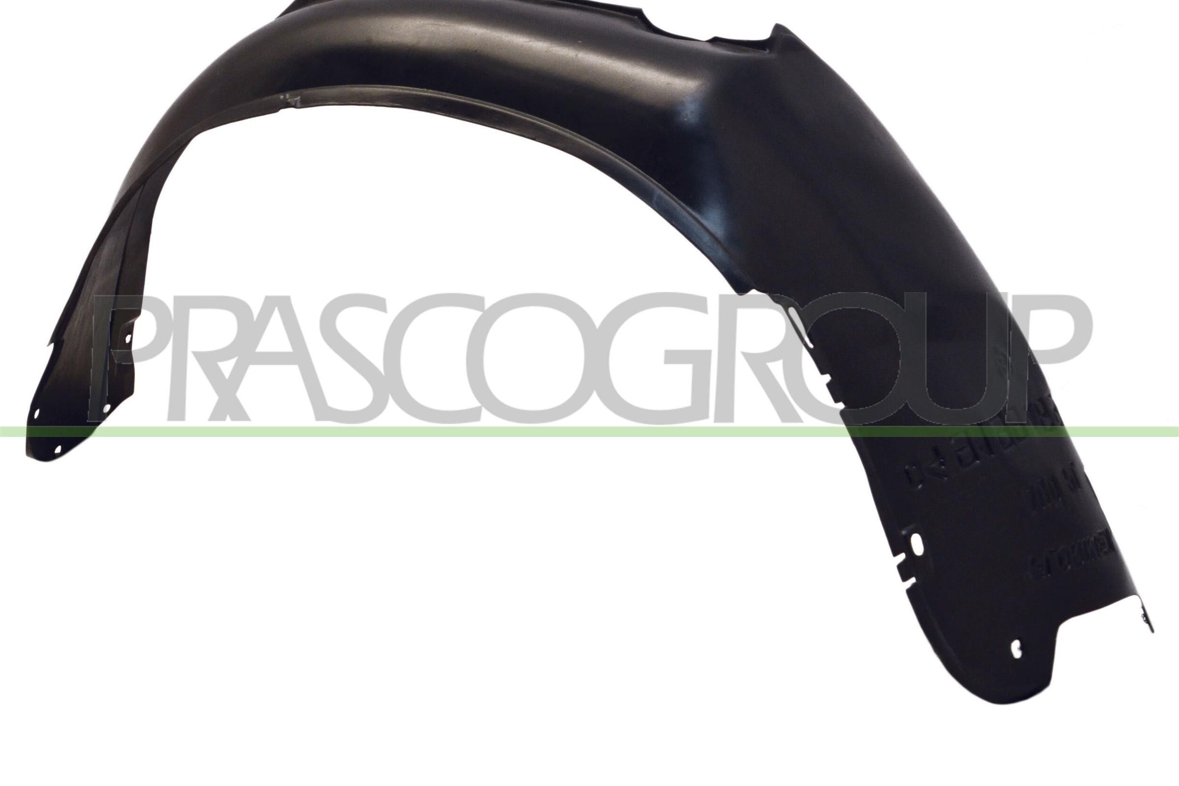 PRASCO Wheel arch liner Article number: AD0313603 cheaply