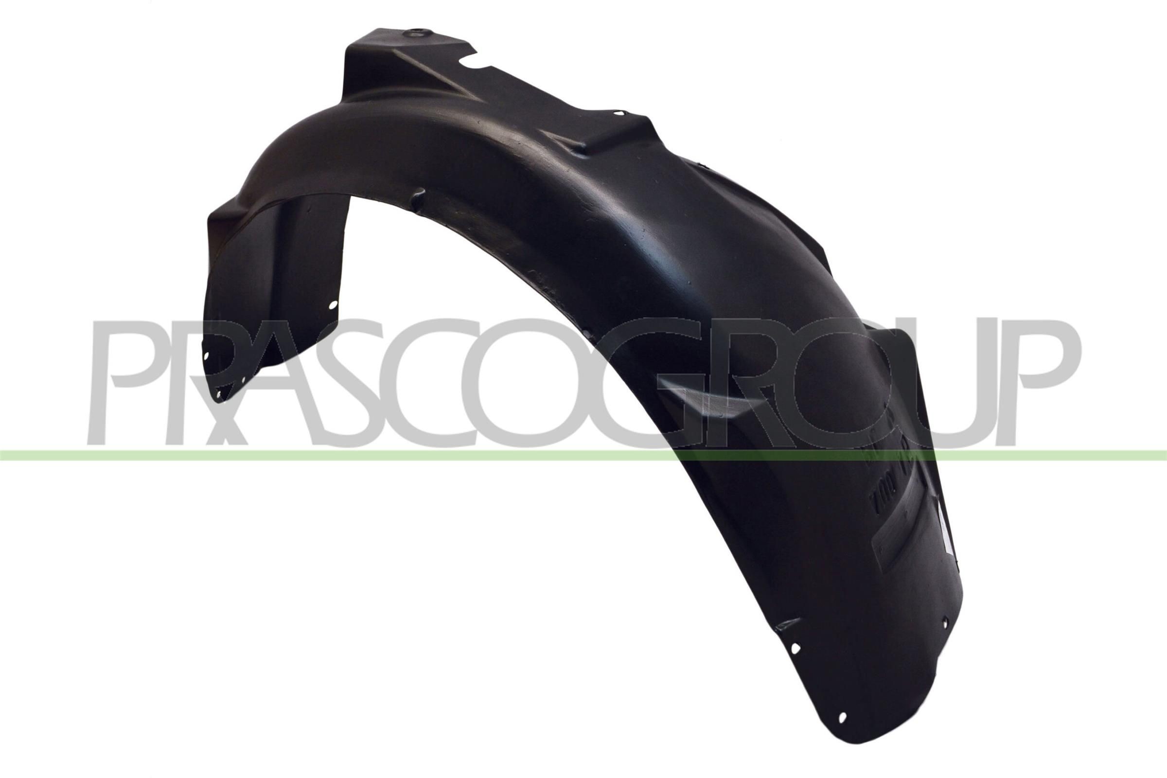 PRASCO Wheel arch liner Article number: AD0323603 cheaply