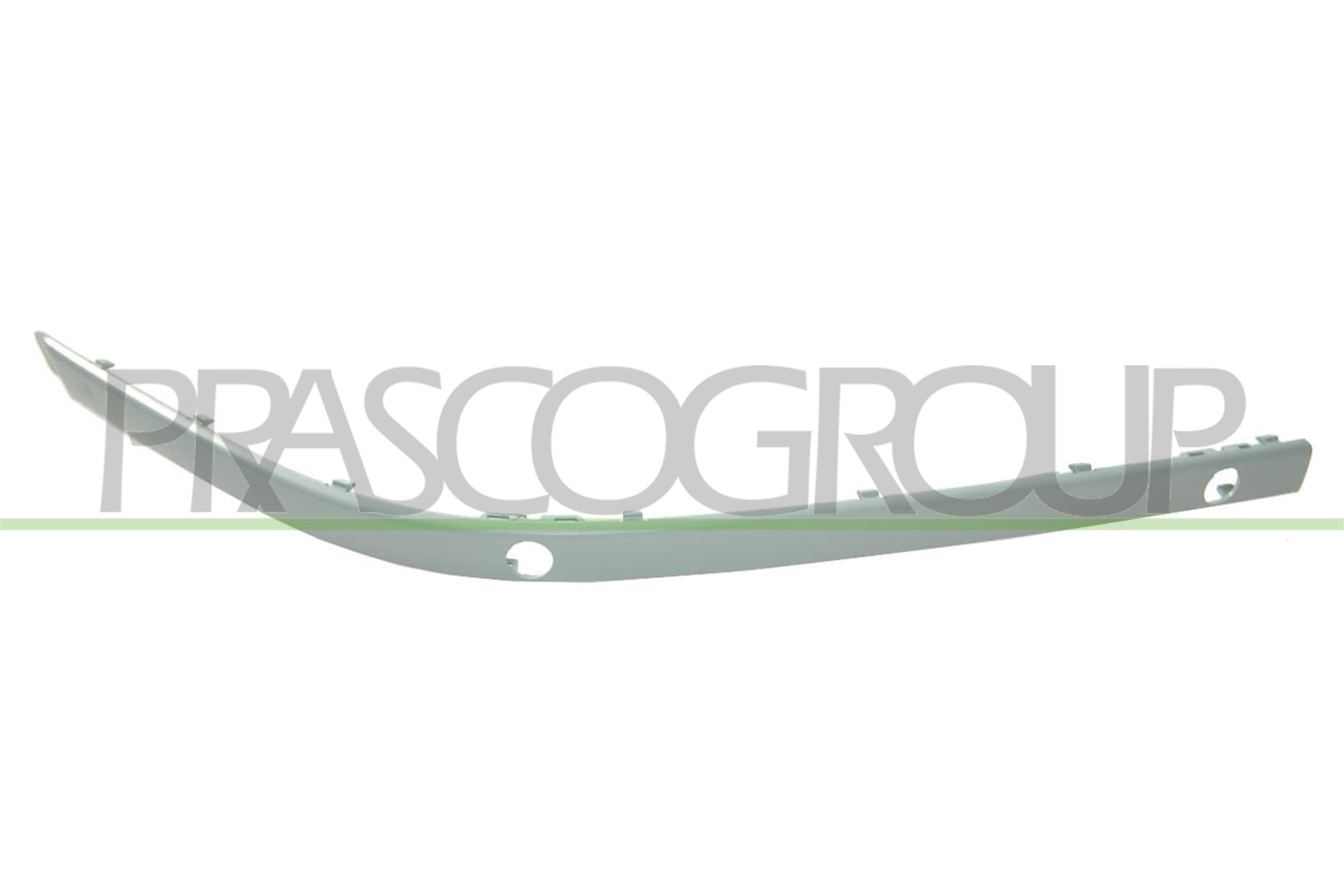 PRASCO Bumper moulding Article number: BM0451243 cheaply