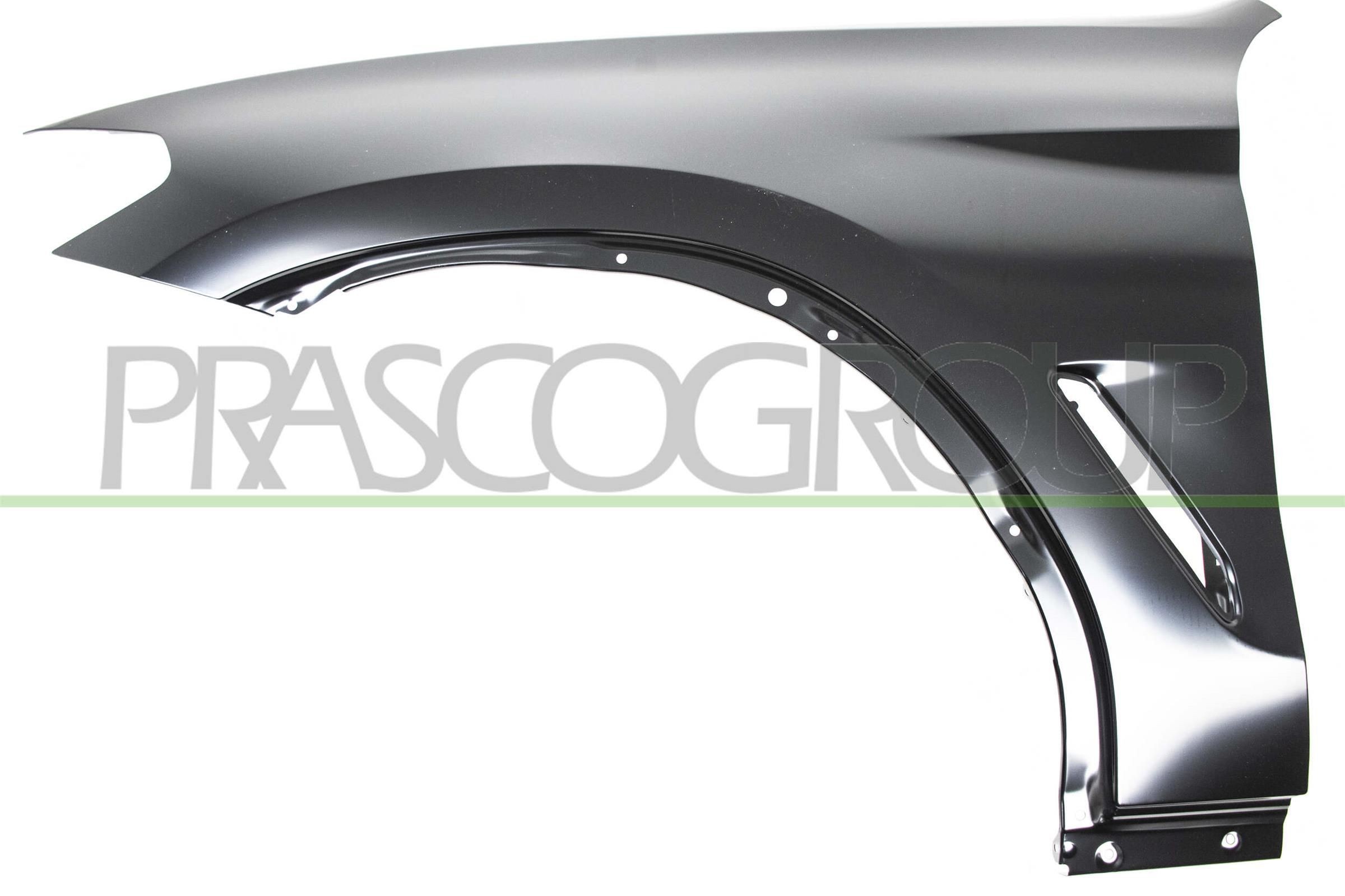 PRASCO Radiator Grille Article number: CI0502011 cheaply