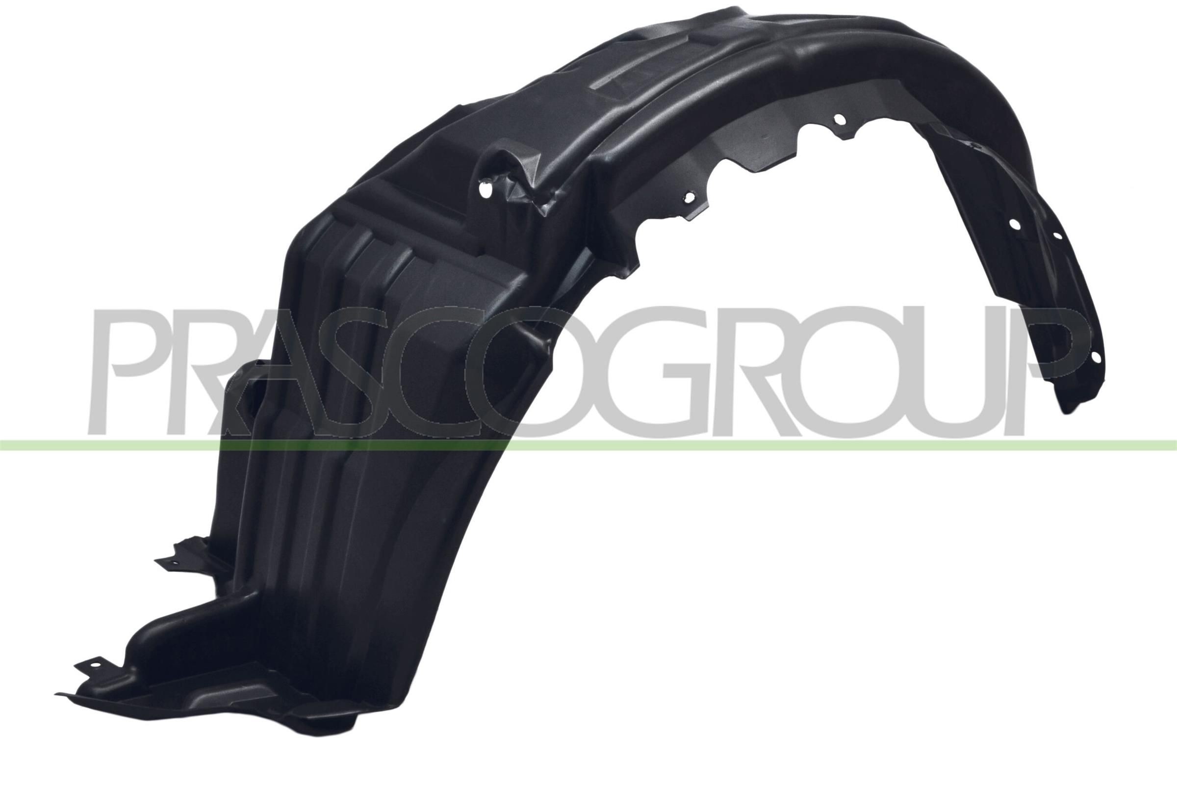 PRASCO Wheel arch liner Article number: CI2013604 cheaply