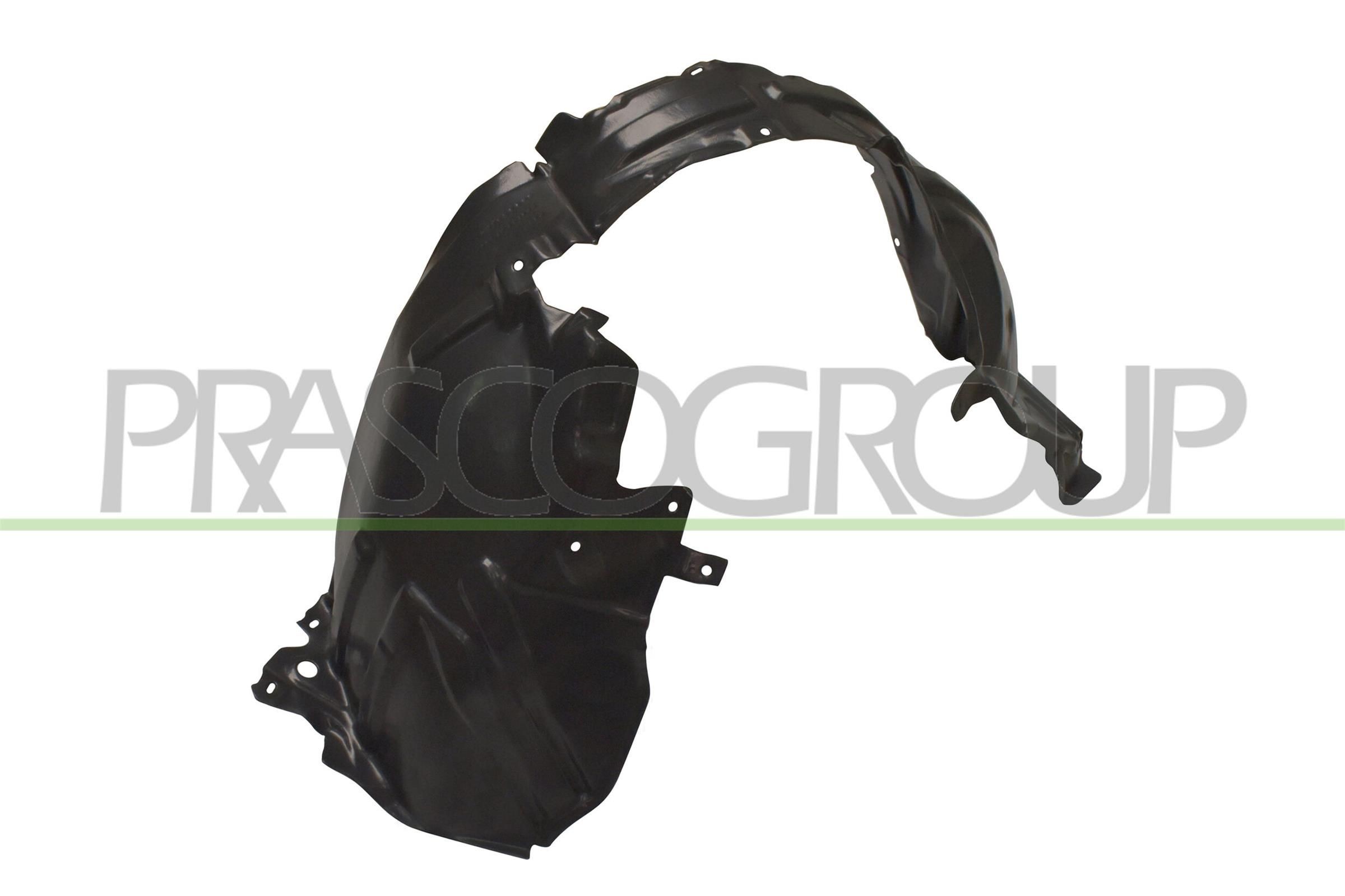 PRASCO Rear bumper Article number: DW0071050 cheaply
