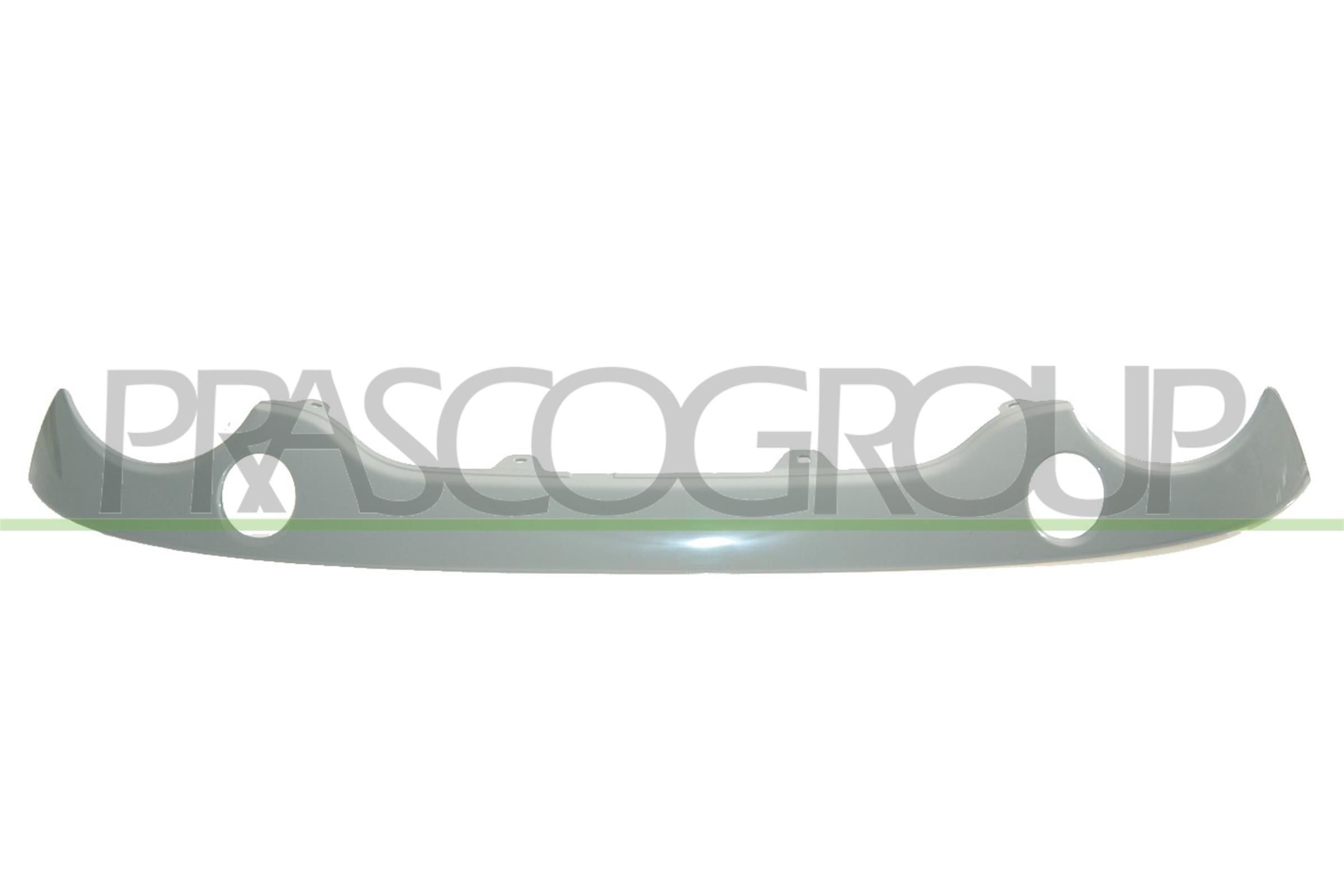 PRASCO Cover, radiator grille Article number: DW3222305 cheaply