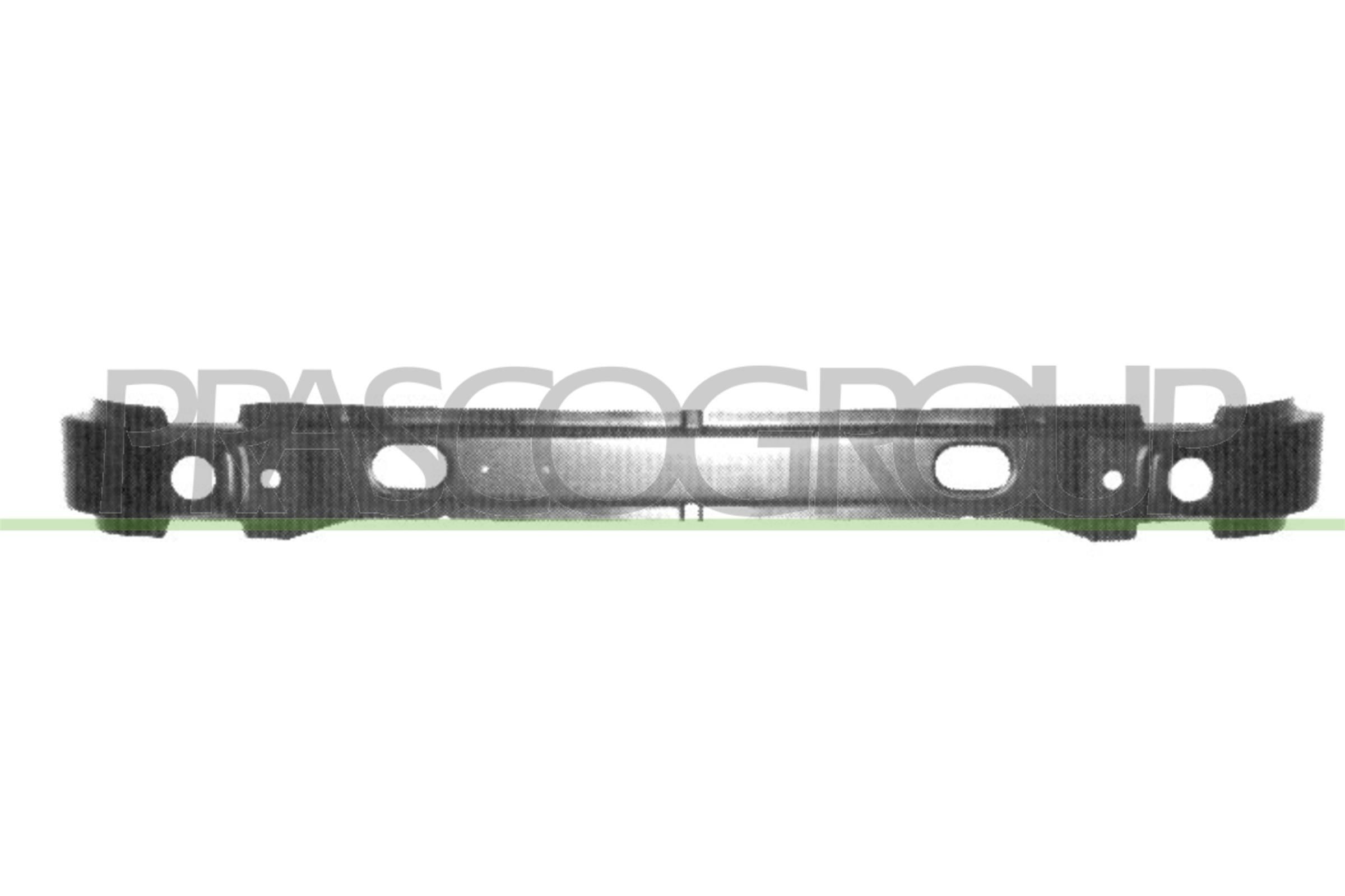 PRASCO Bumper reinforcement Article number: FD0501622 cheaply