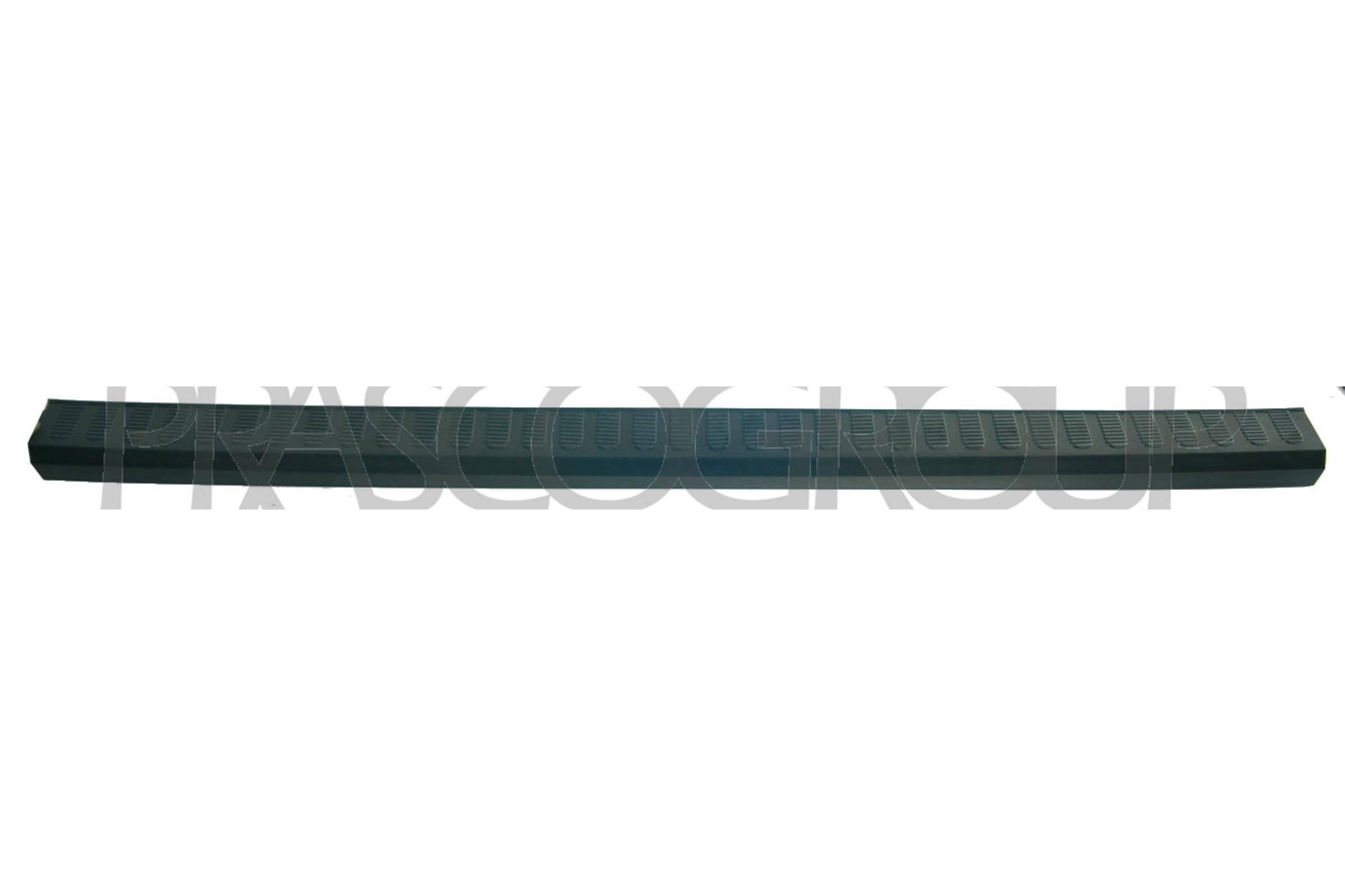 PRASCO FD9301255 Bumper moulding TOURNEO CONNECT 1.8 TDCi /TDDi /DI 75 PS Diesel 2013