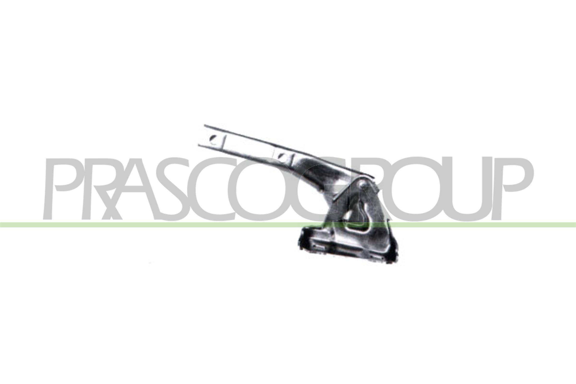 PRASCO Hinge, bonnet Article number: FT1333703 cheaply