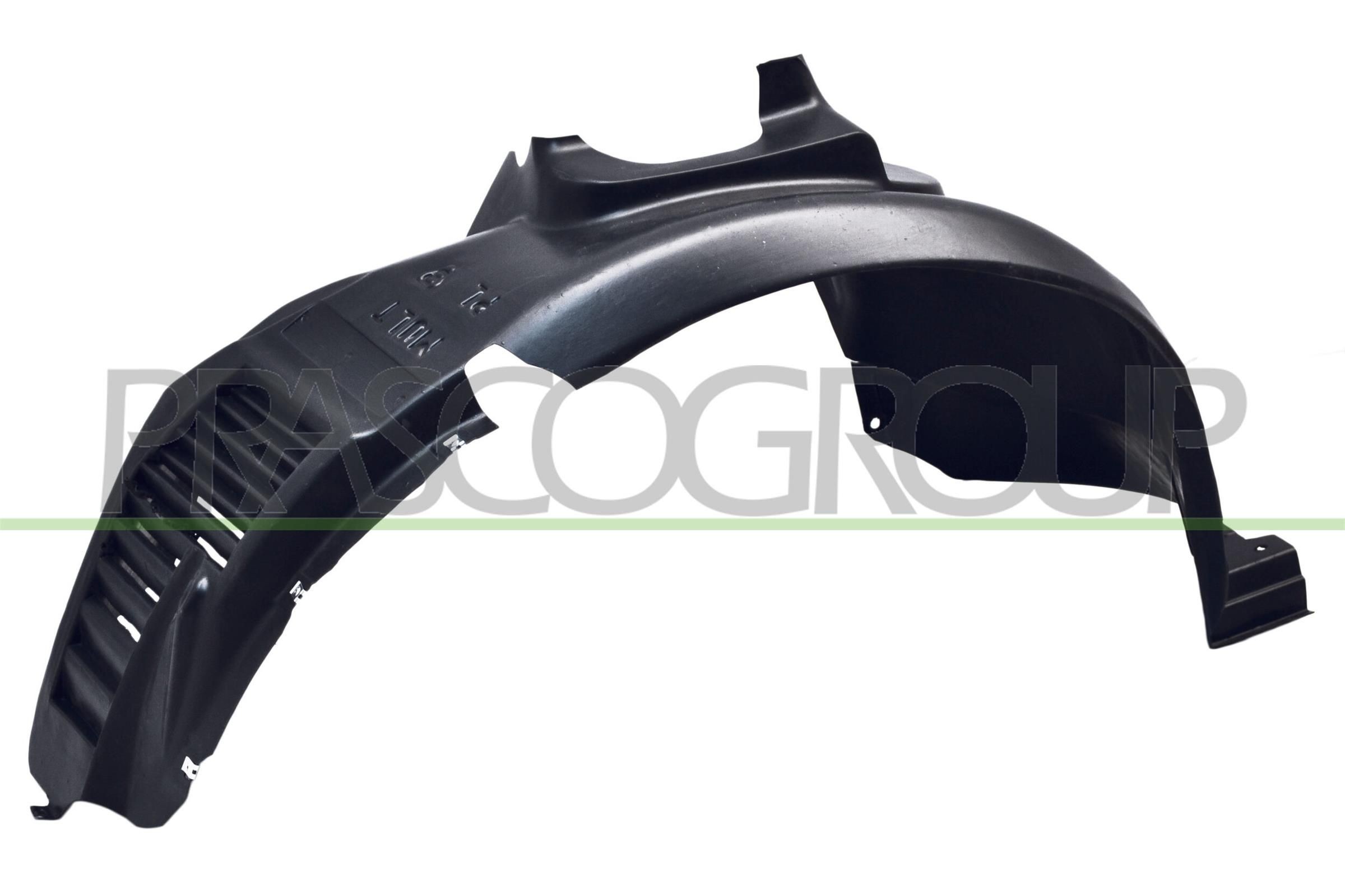 PRASCO Wheel arch liner Article number: FT7153604 cheaply