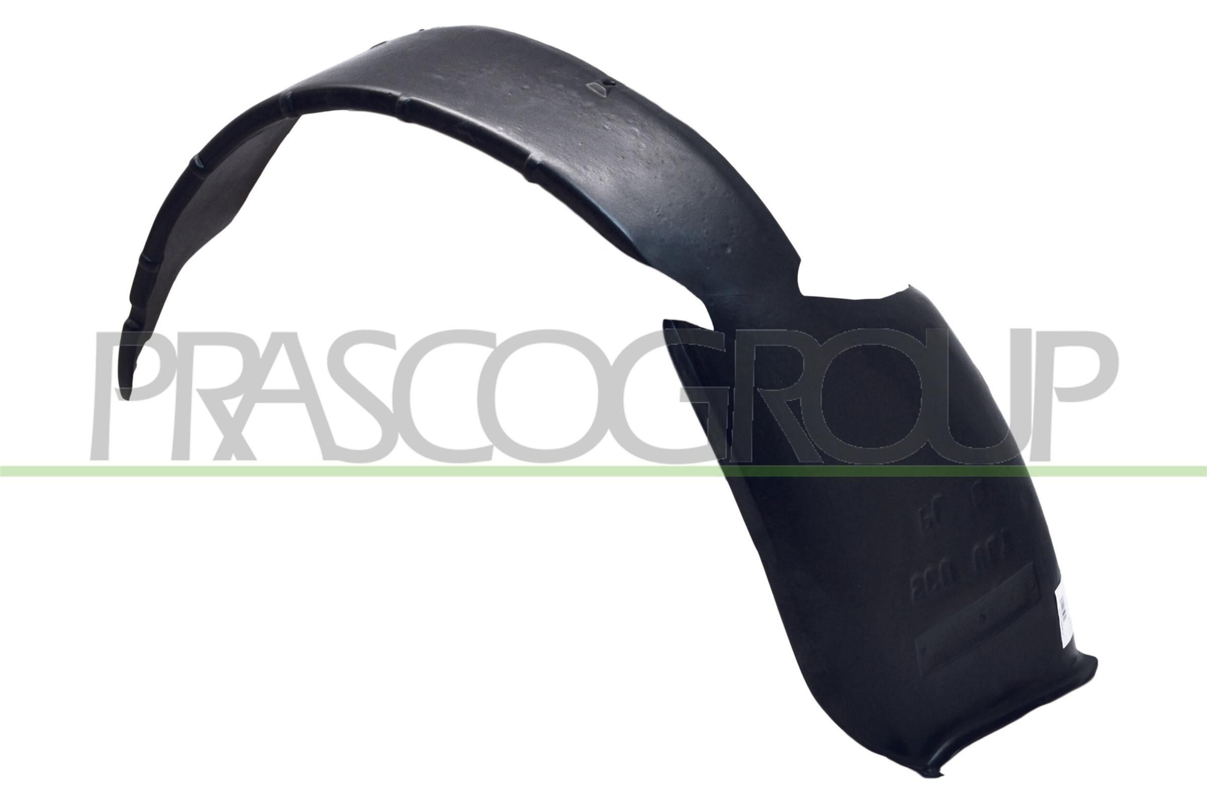 PRASCO Wheel arch liner Article number: FT9213603 cheaply
