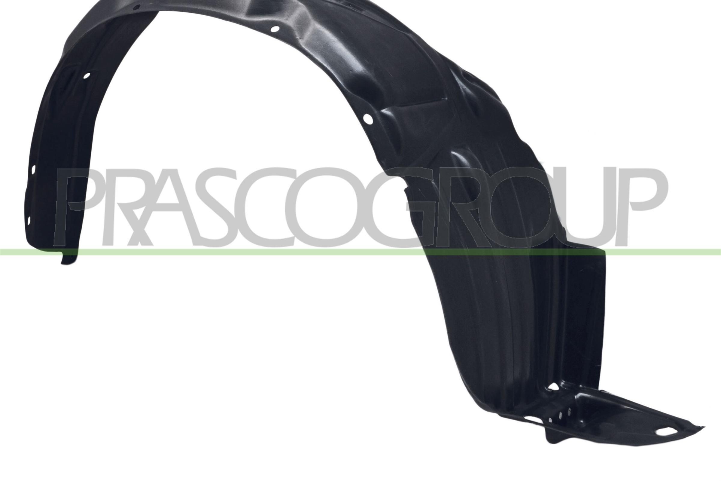 PRASCO Wheel arch liner Article number: HD0383603 cheaply