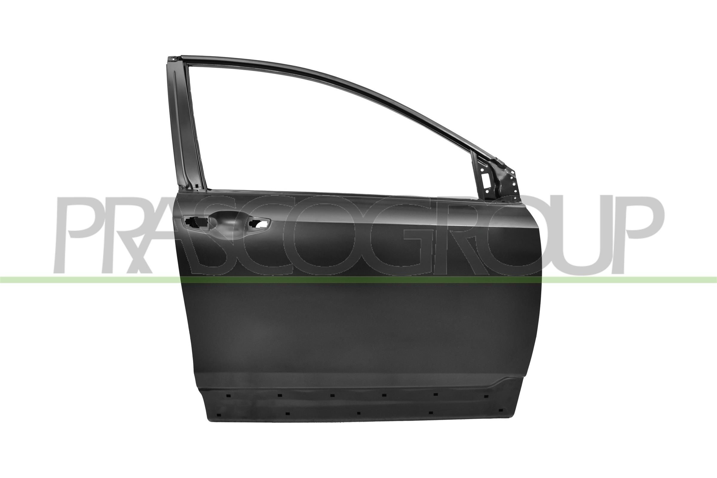 PRASCO Radiator Grille Article number: HN0252001 cheaply