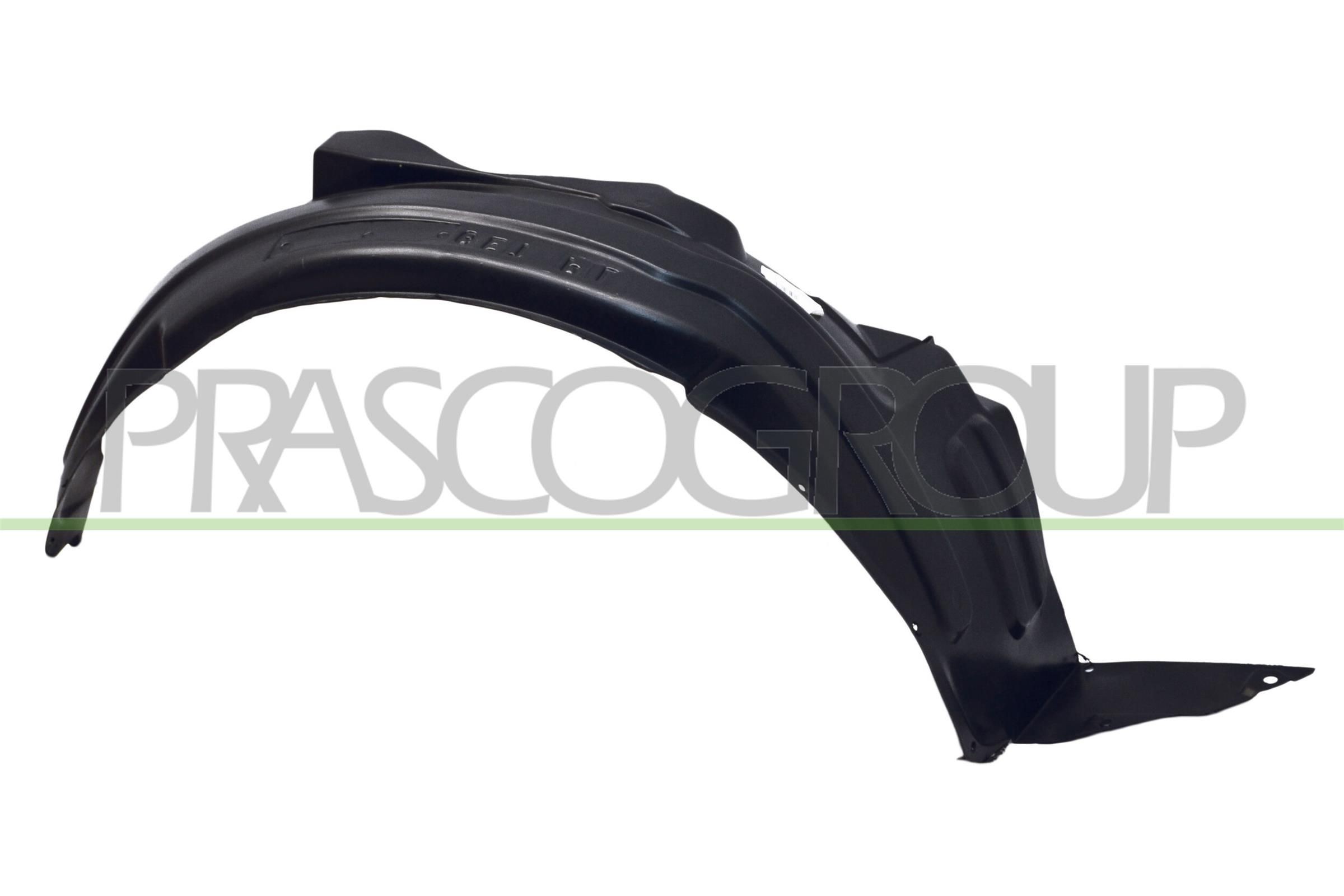 PRASCO Wheel arch liner Article number: HN3303603 cheaply