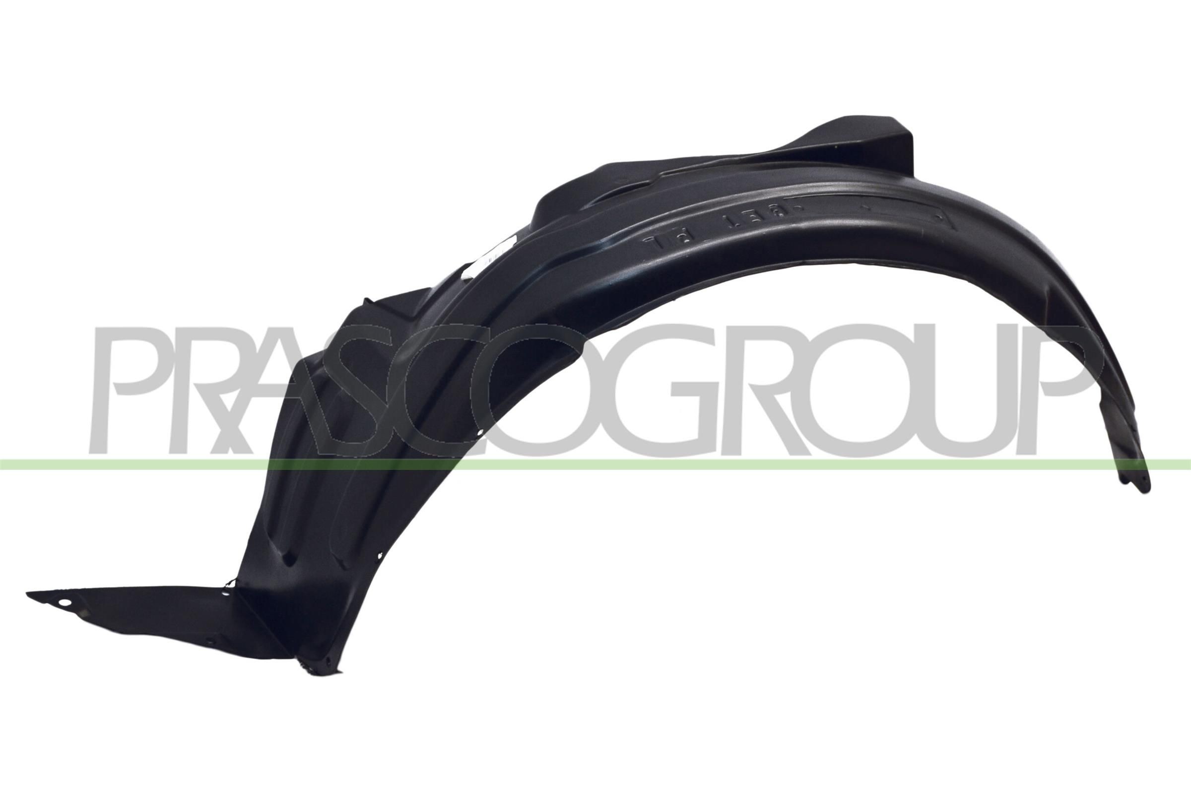 PRASCO Wheel arch liner Article number: HN3303604 cheaply