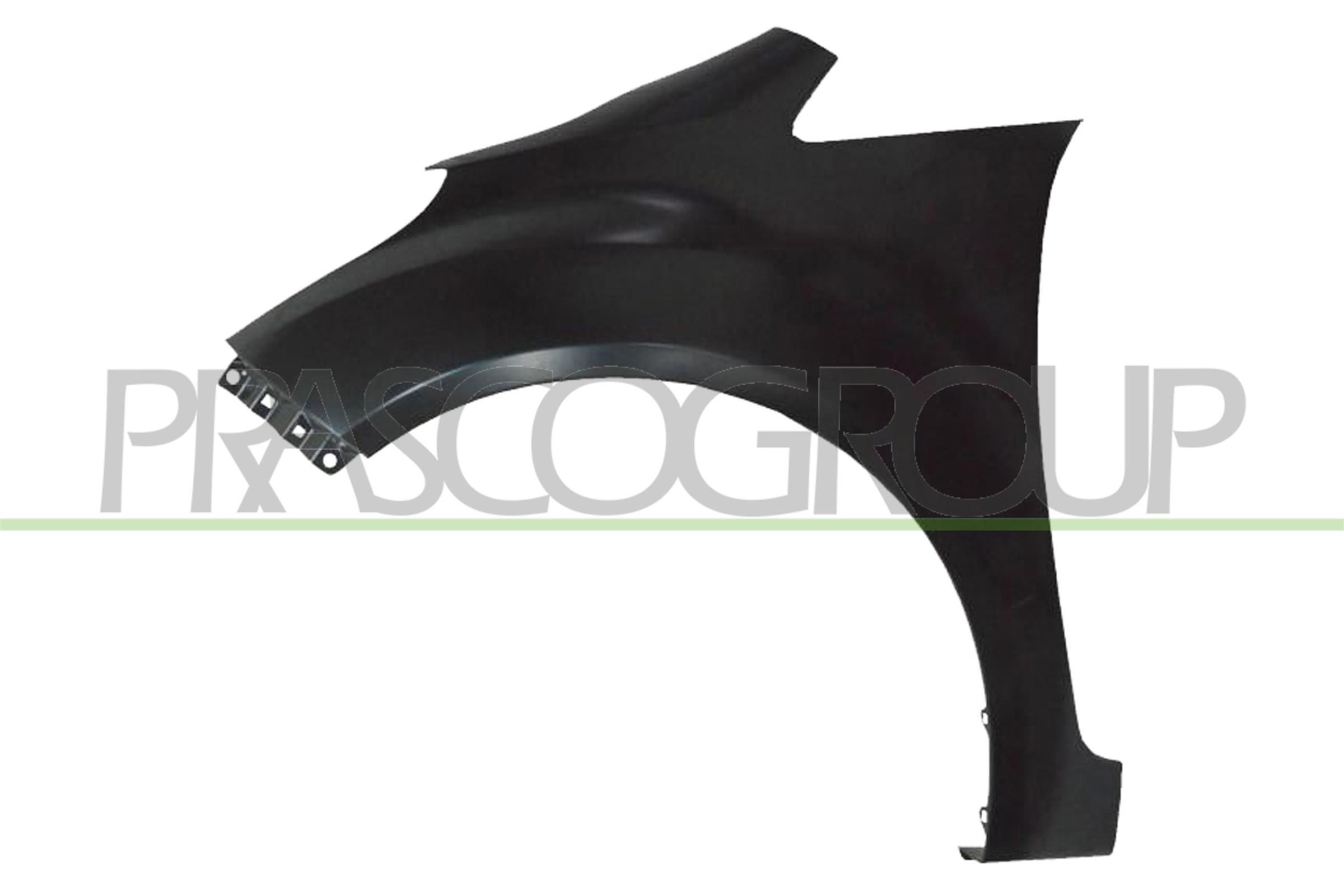 PRASCO Wheel arch liner Article number: HN6223603 cheaply