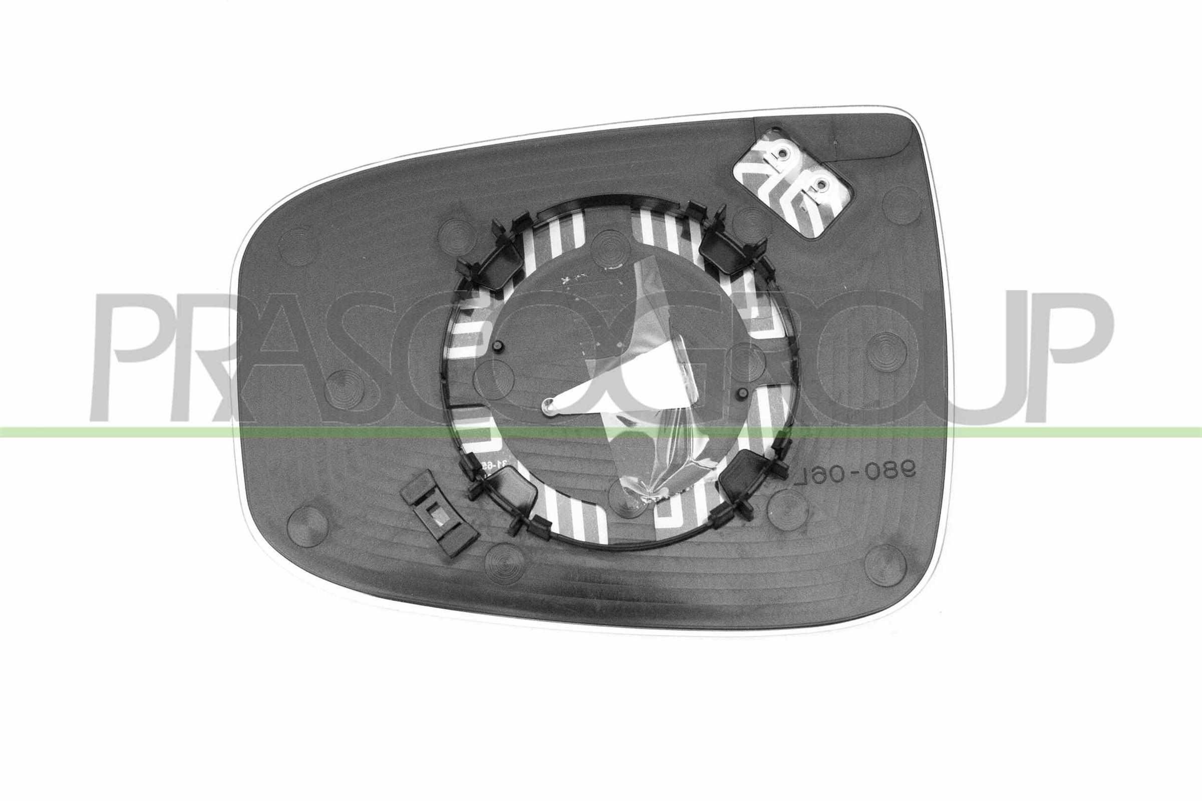 PRASCO Wheel arch liner Article number: HN6223604 cheaply