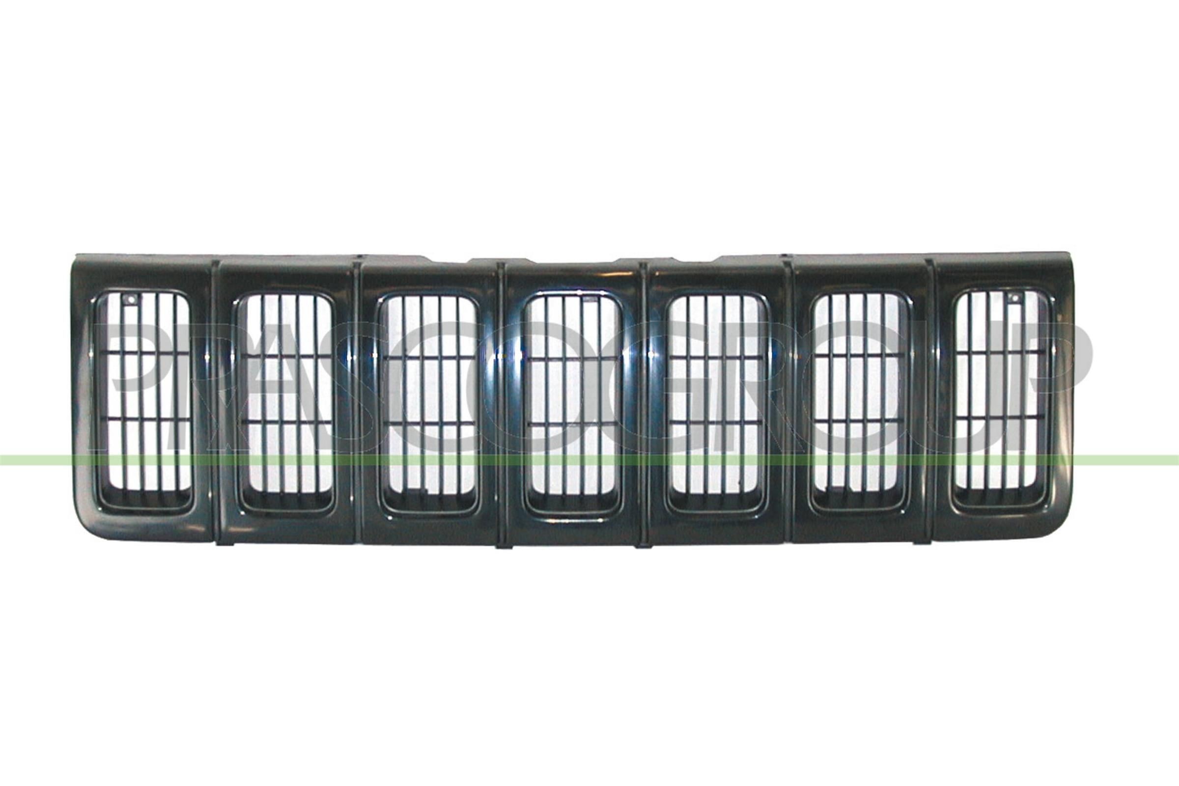 PRASCO Radiator Grille Article number: JE0152021 cheaply