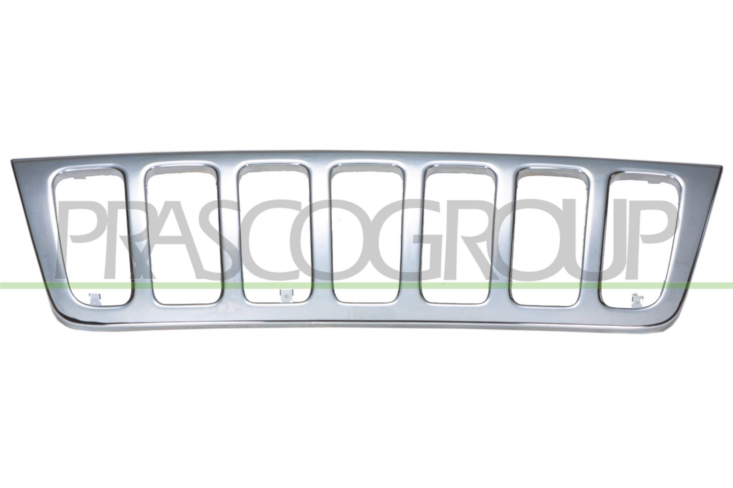 PRASCO Radiator Grille Article number: JE0172001 cheaply
