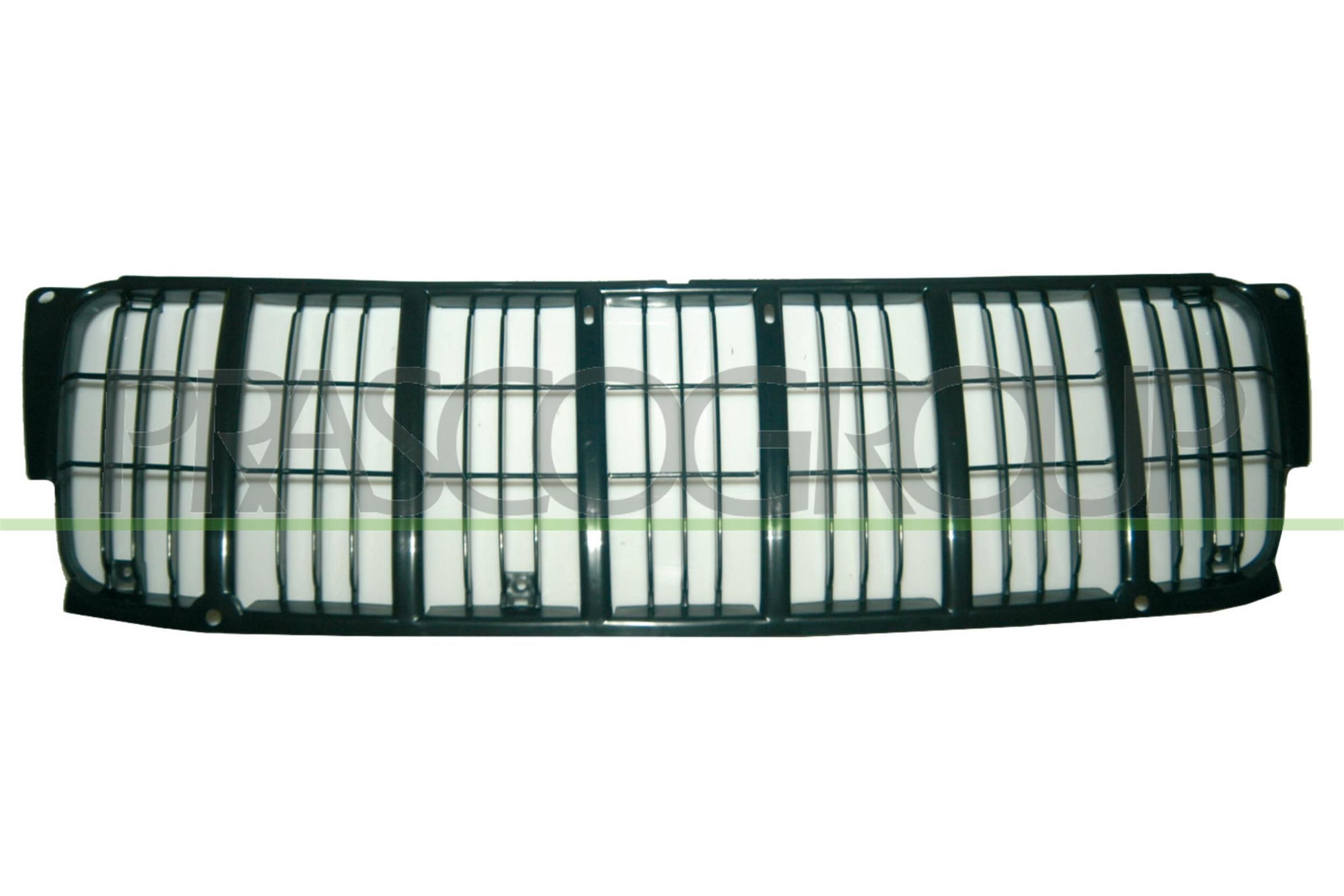 PRASCO Radiator Grille Article number: JE0172011 cheaply