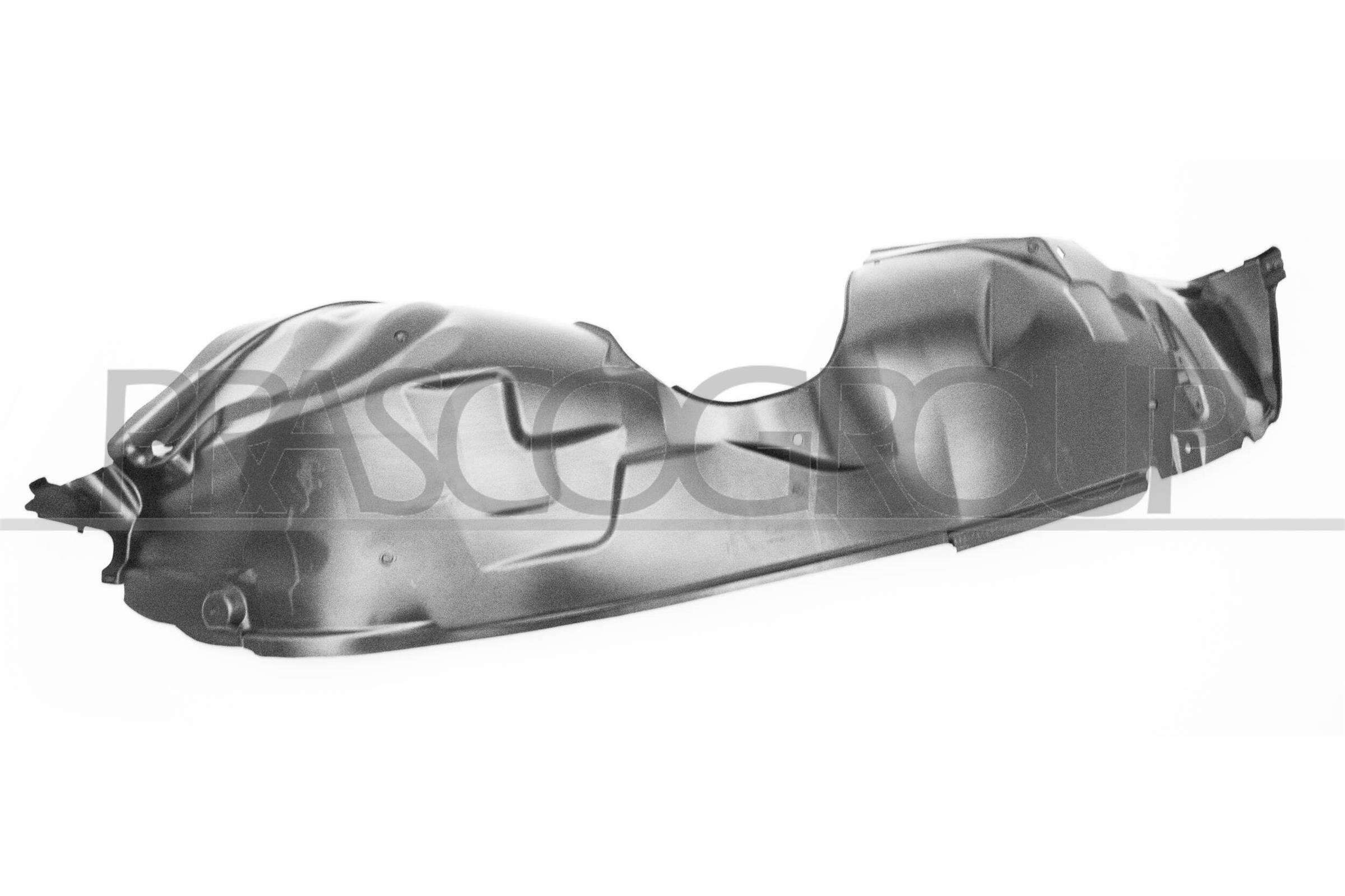 PRASCO Bumper reinforcement Article number: KI7201622 cheaply
