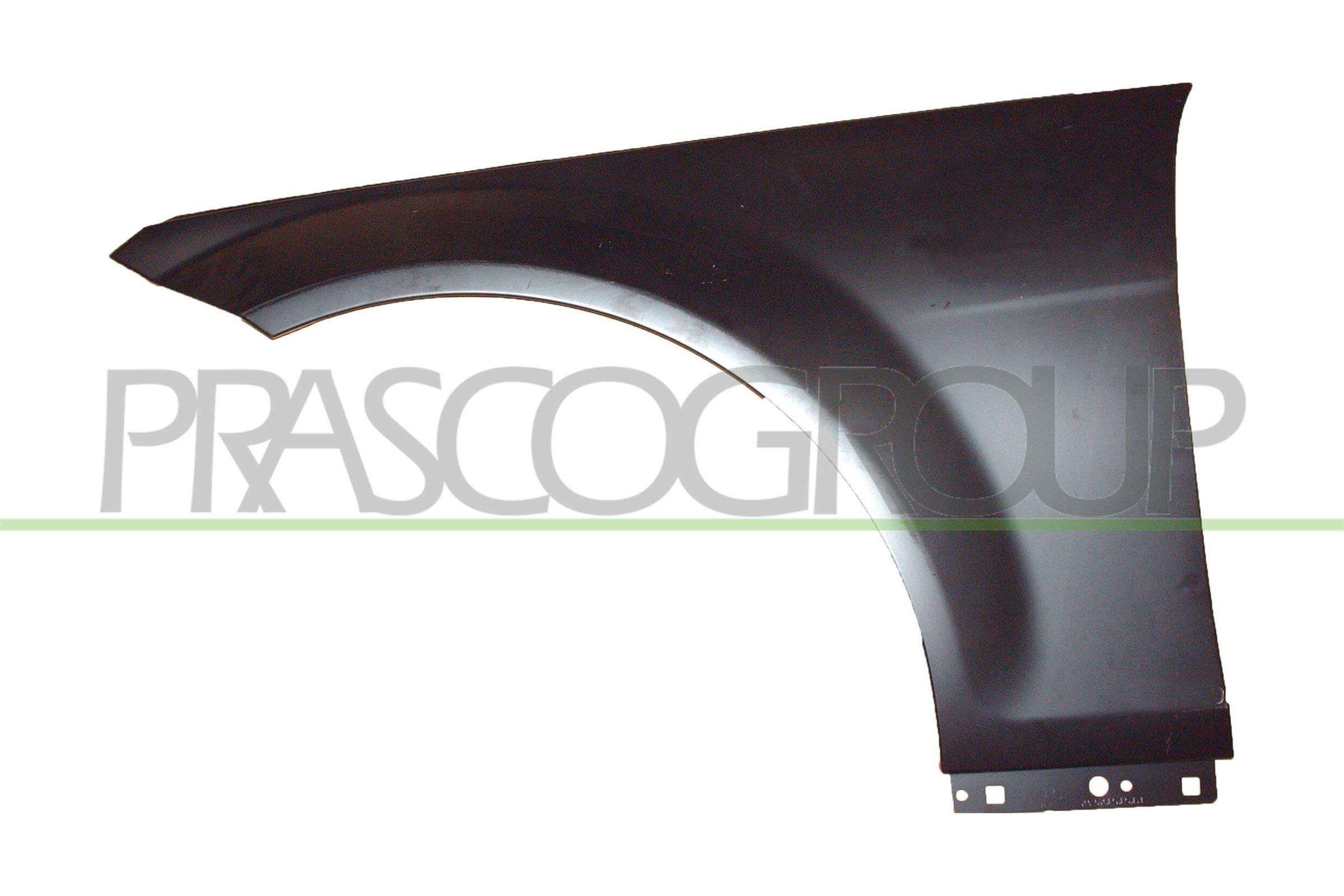 PRASCO Cover, radiator grille Article number: MB0782305 cheaply