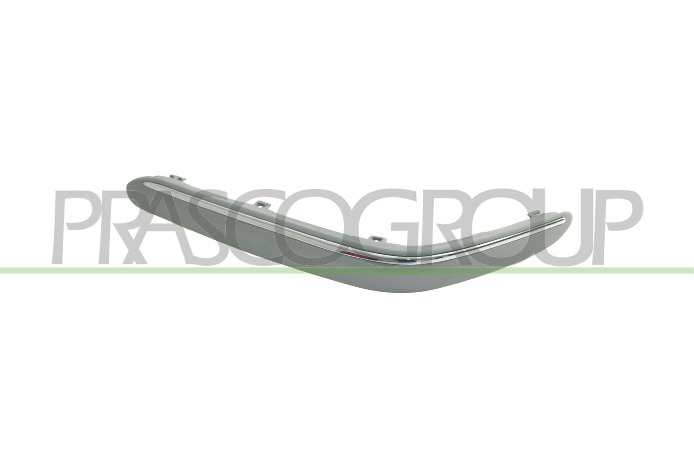 PRASCO ME0271246 Покривна / защитна лайсна, броня C-класа C 350 3.5 4-matic (203.287) 272 K.C. бензин 2007