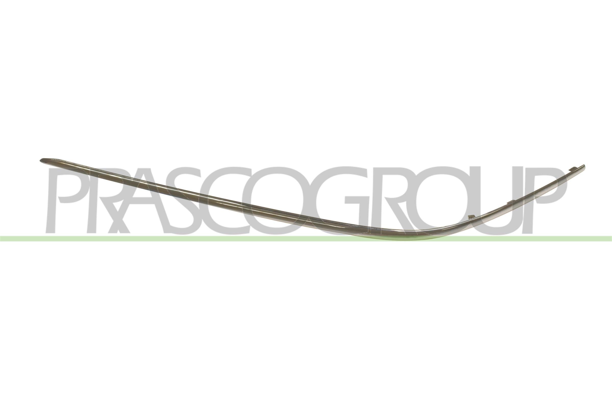 PRASCO Bumper moulding Article number: ME0271248 cheaply