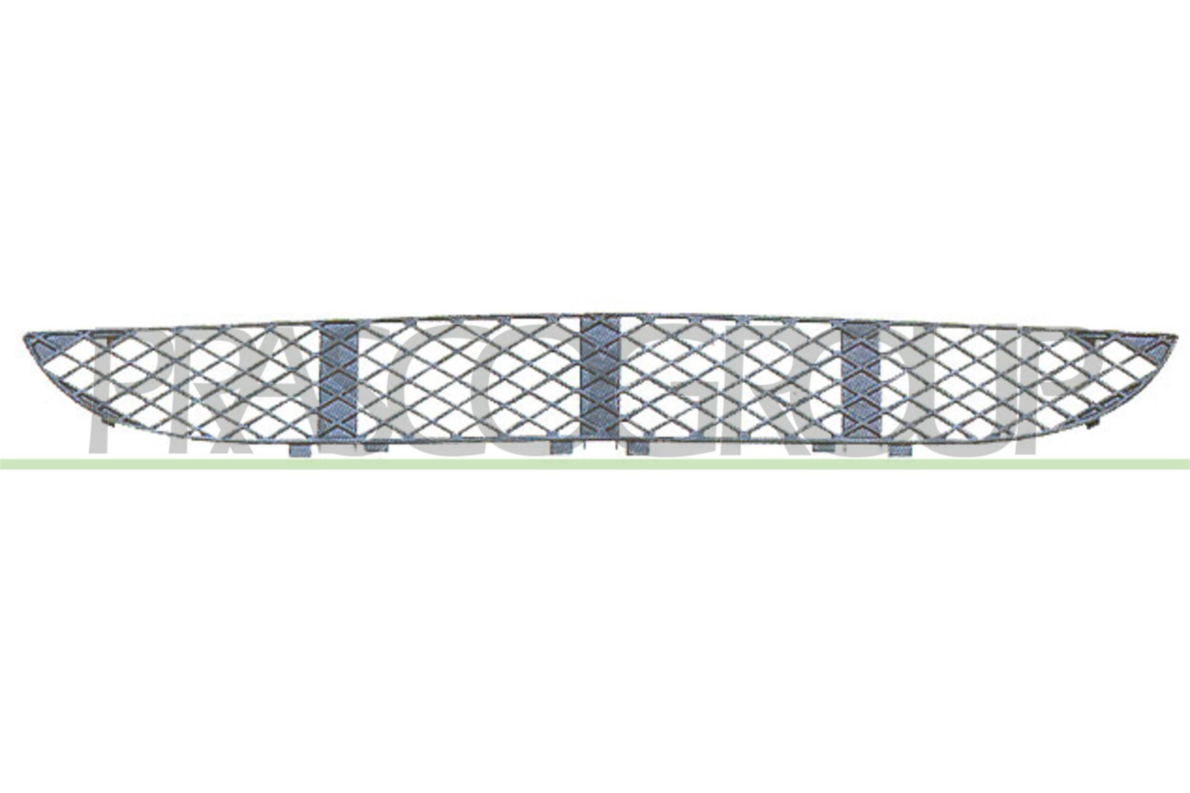 PRASCO Bumper grill Article number: ME0372120 cheaply