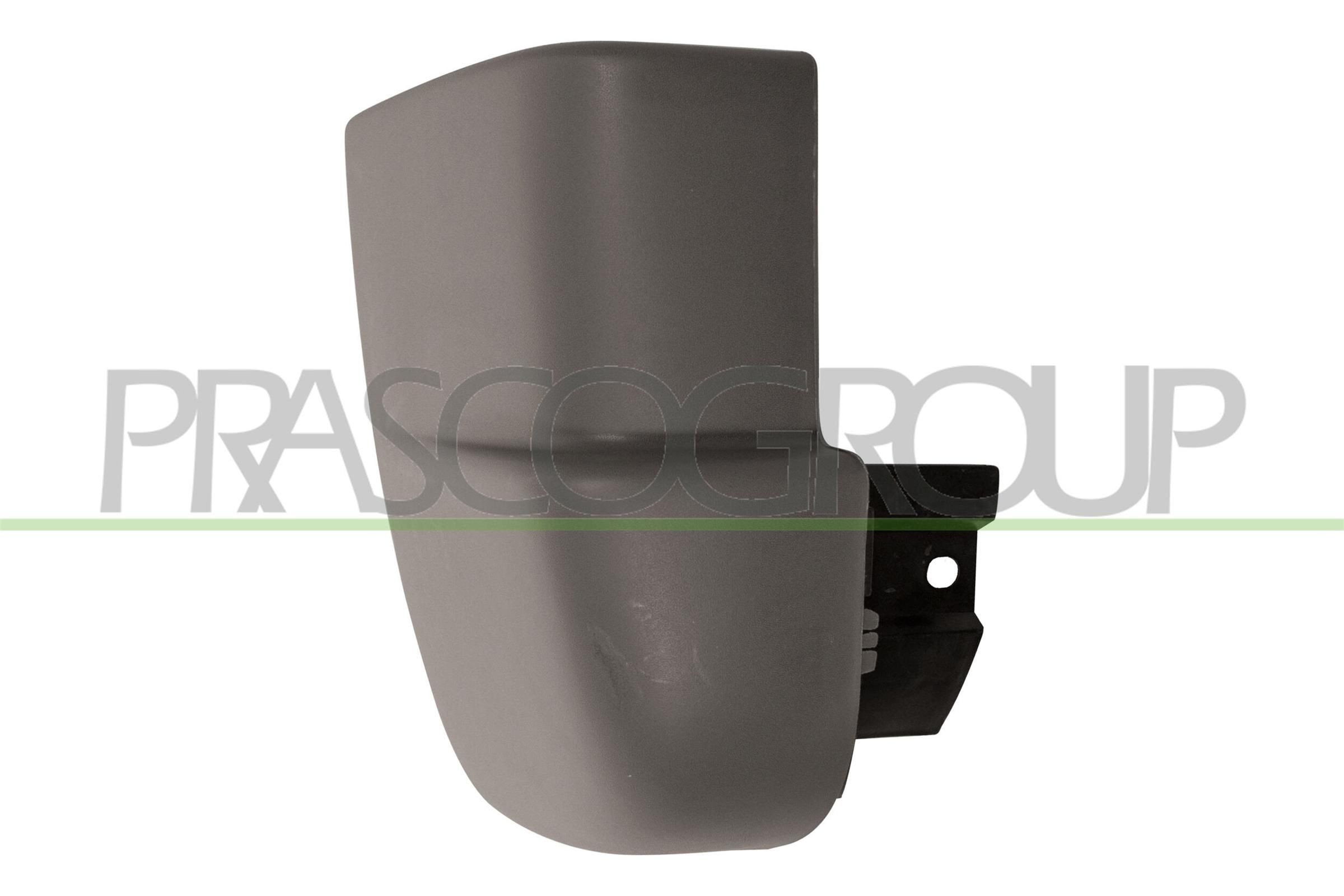 PRASCO Rear bumper Article number: ME9151154 cheaply