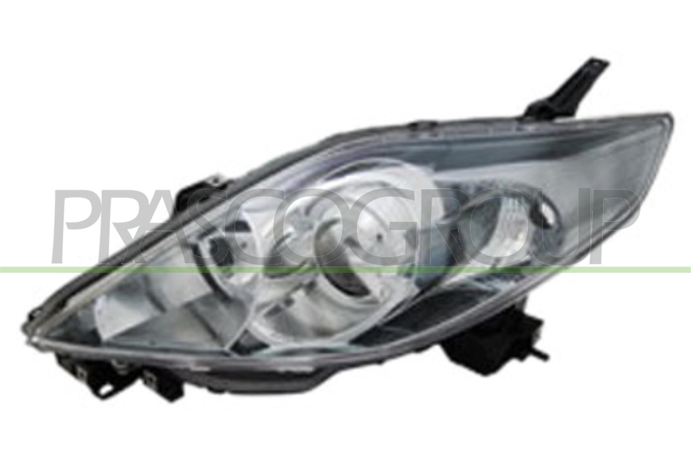 PRASCO Wheel arch liner Article number: MZ0193603 cheaply