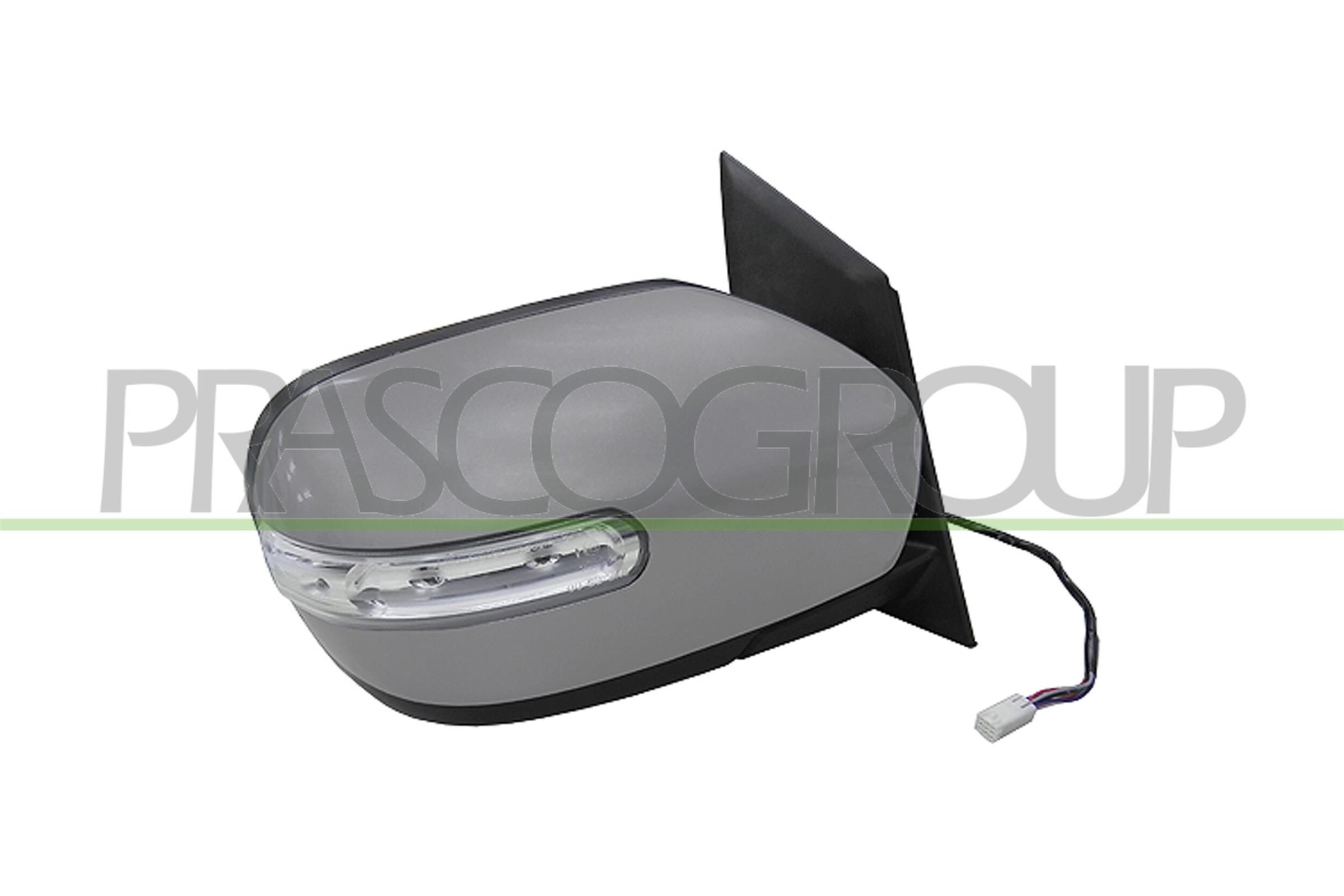 PRASCO Cover, radiator grille Article number: MZ0492305 cheaply
