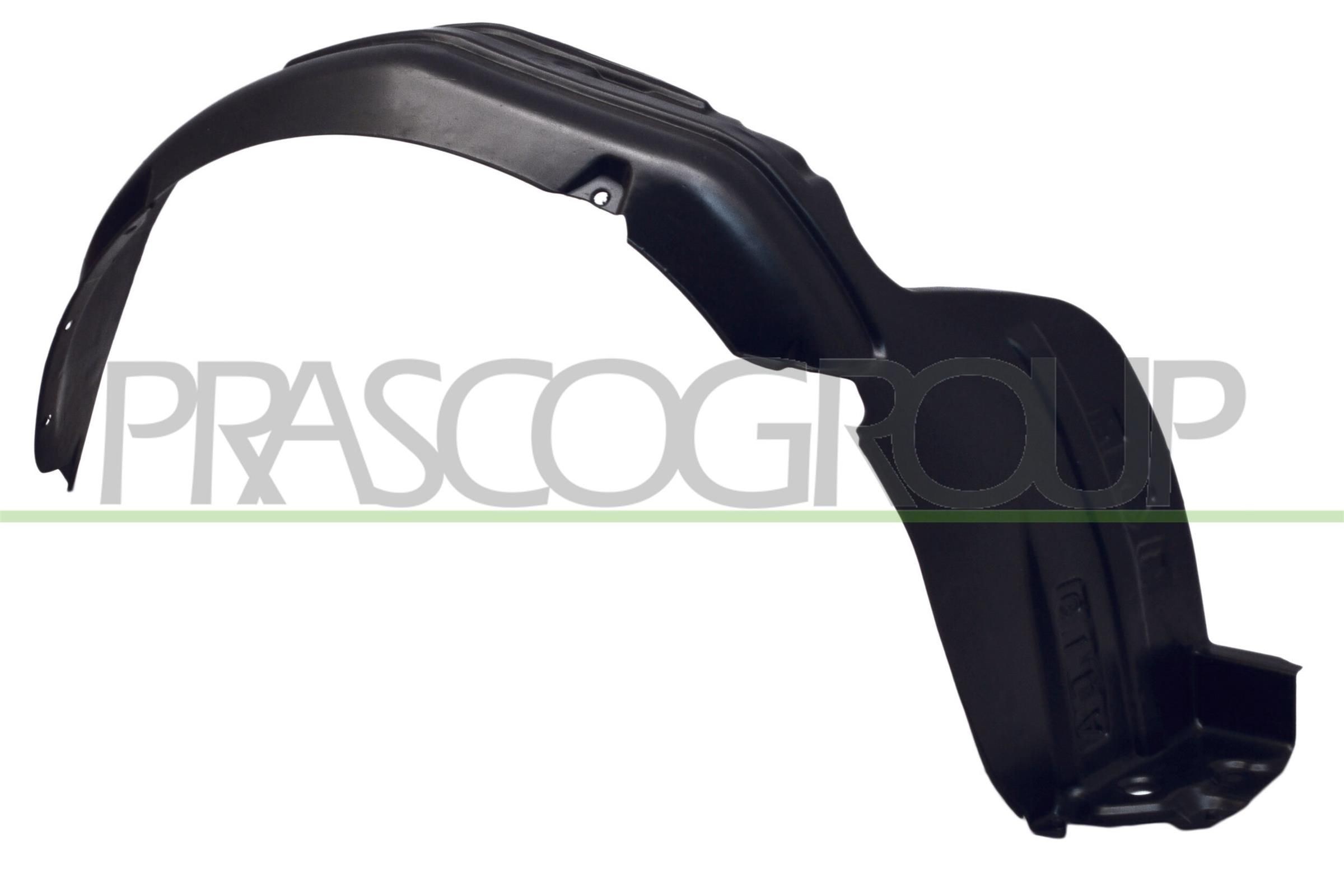 PRASCO Wheel arch liner Article number: OP3043603 cheaply