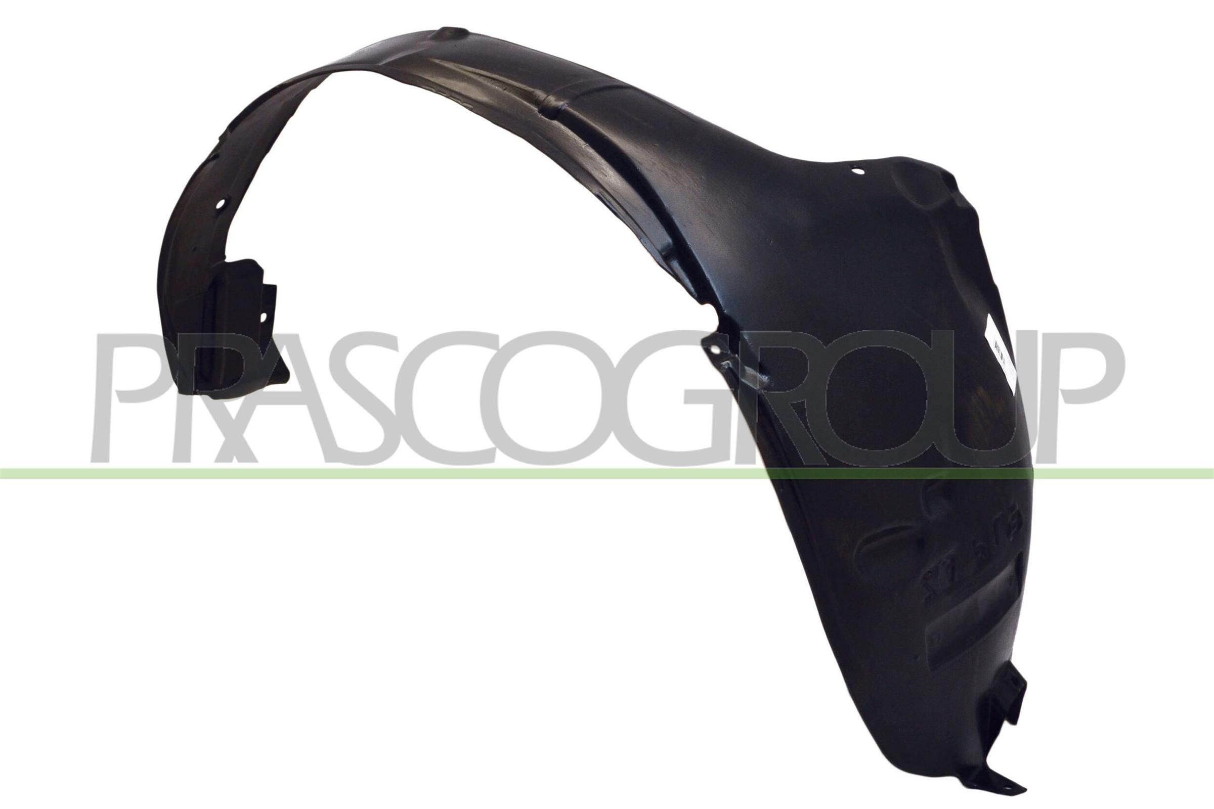 PRASCO Wheel arch liner Article number: OP7153603 cheaply
