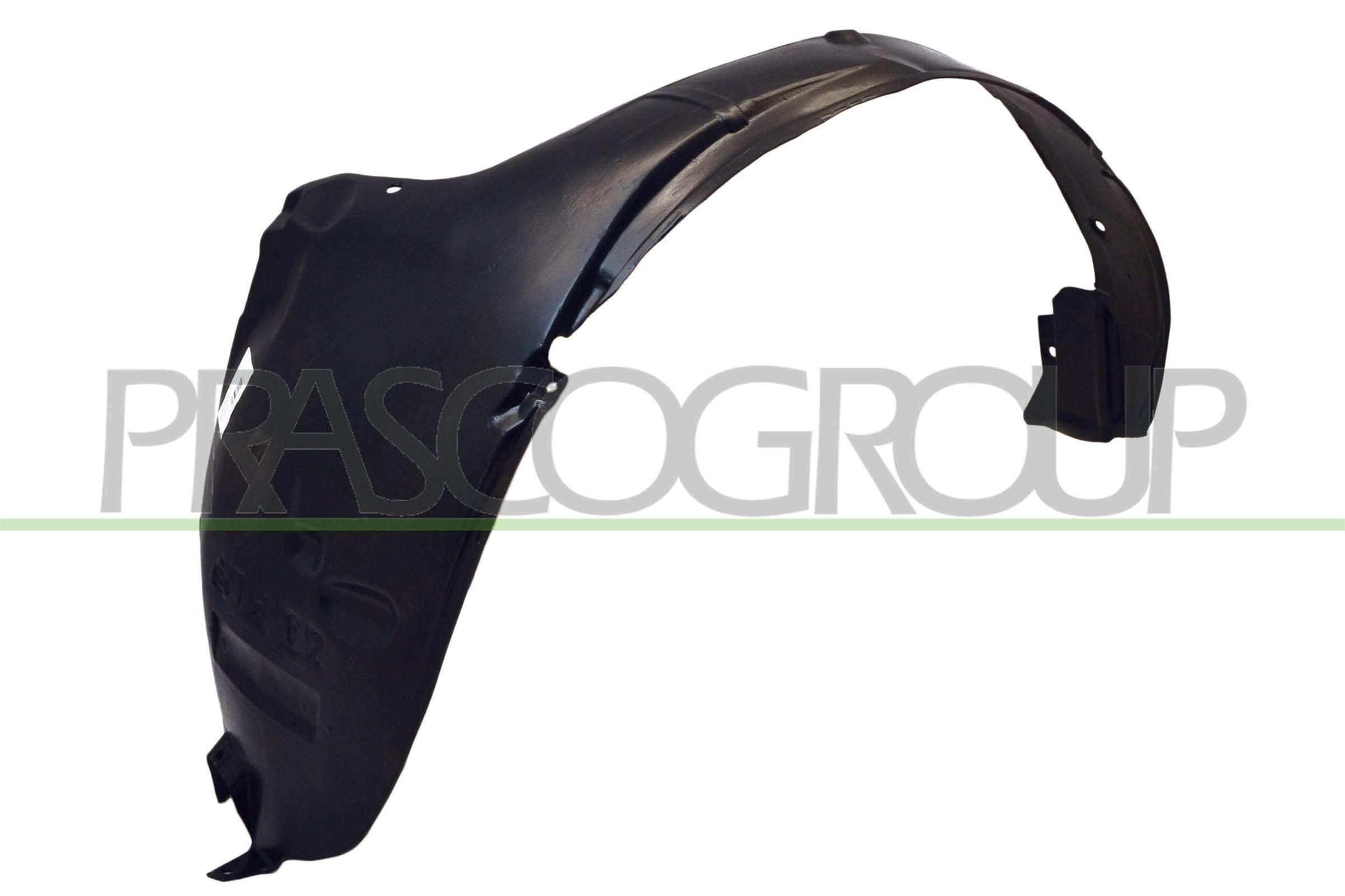 PRASCO Wheel arch liner Article number: OP7153604 cheaply