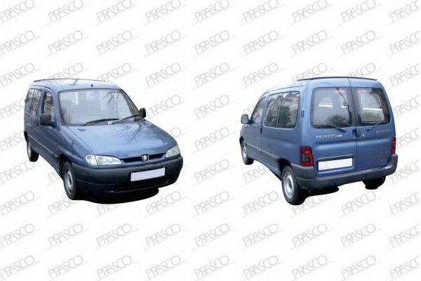 PRASCO Eyelid, headlight Article number: PG9042103 cheaply