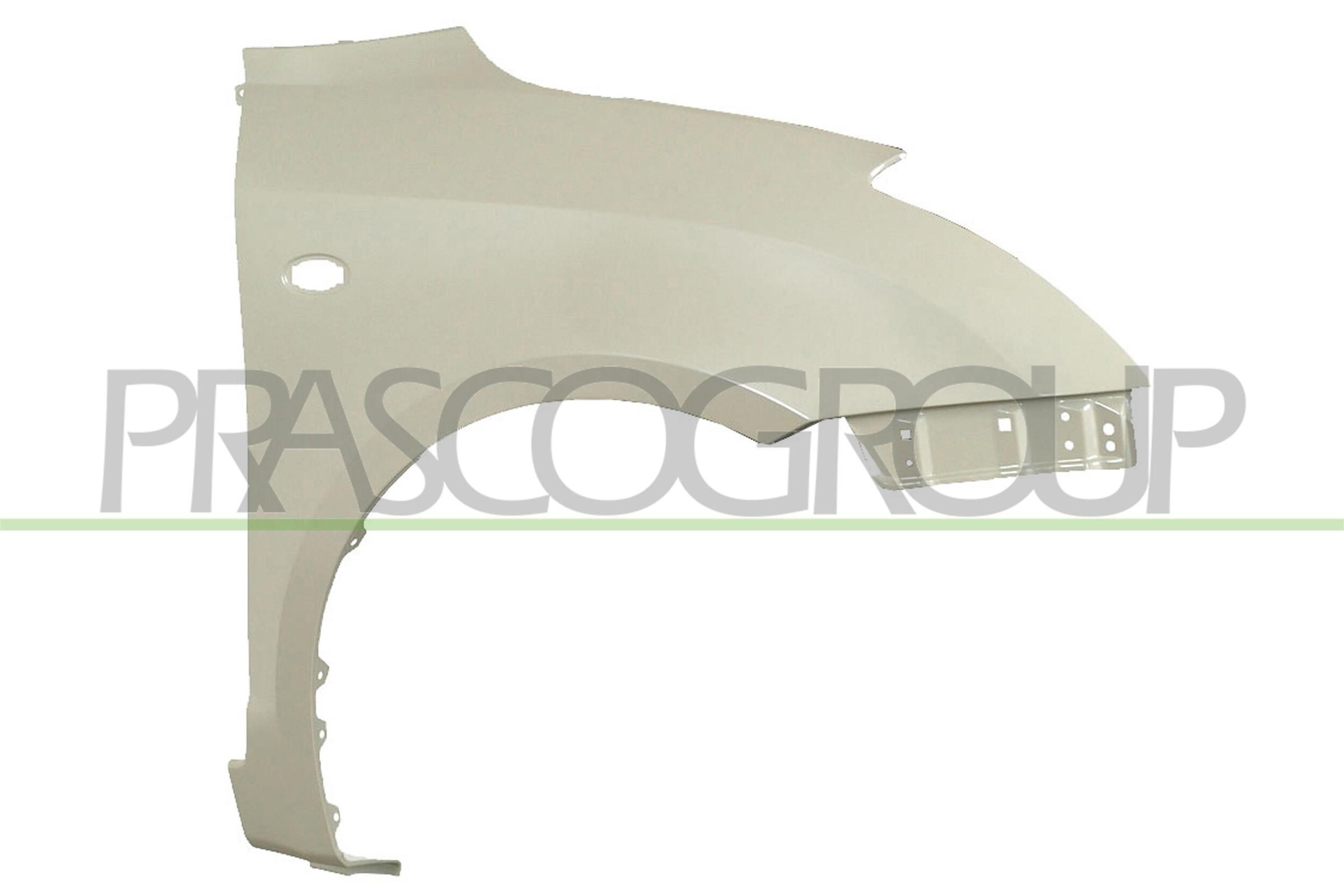 PRASCO Door, body Article number: SY8103504 cheaply