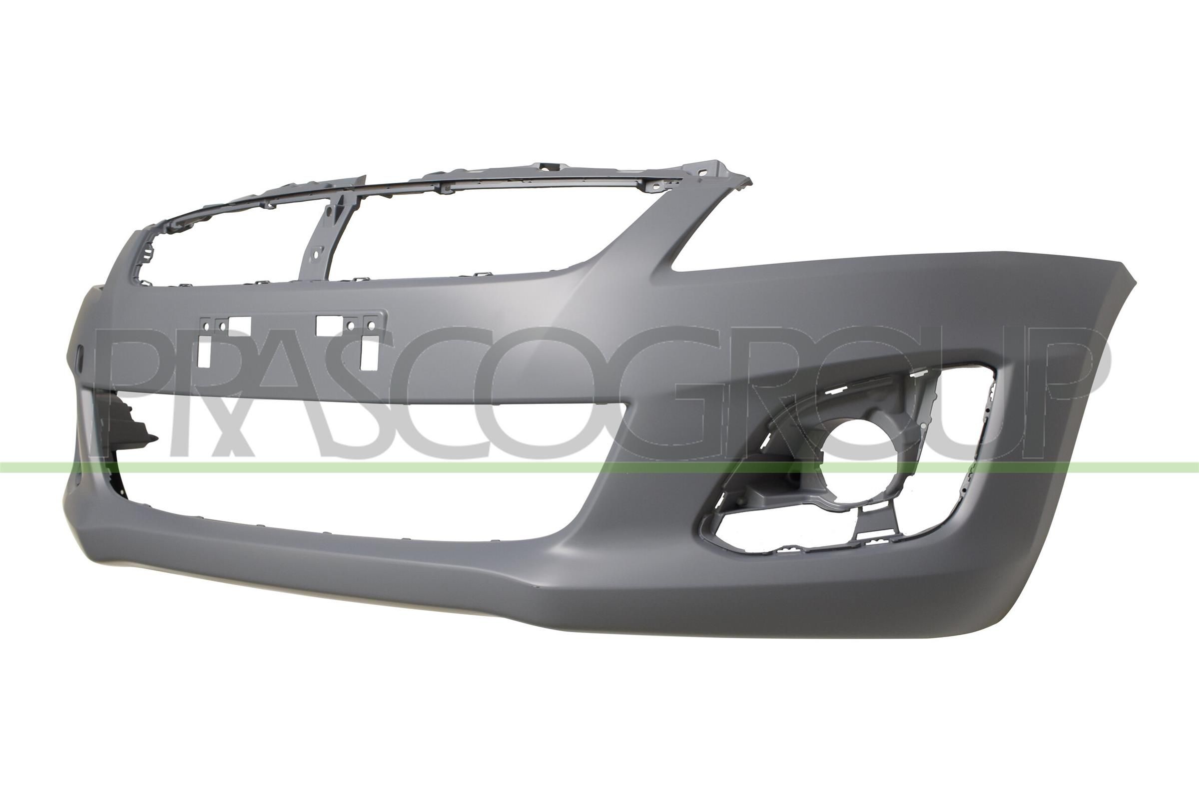 PRASCO Bumper reinforcement Article number: SZ0281622 cheaply