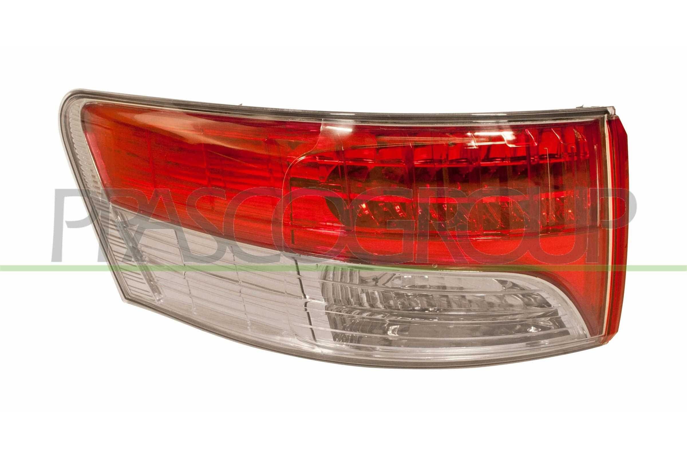 PRASCO Wing mirror Article number: TY1437313 cheaply