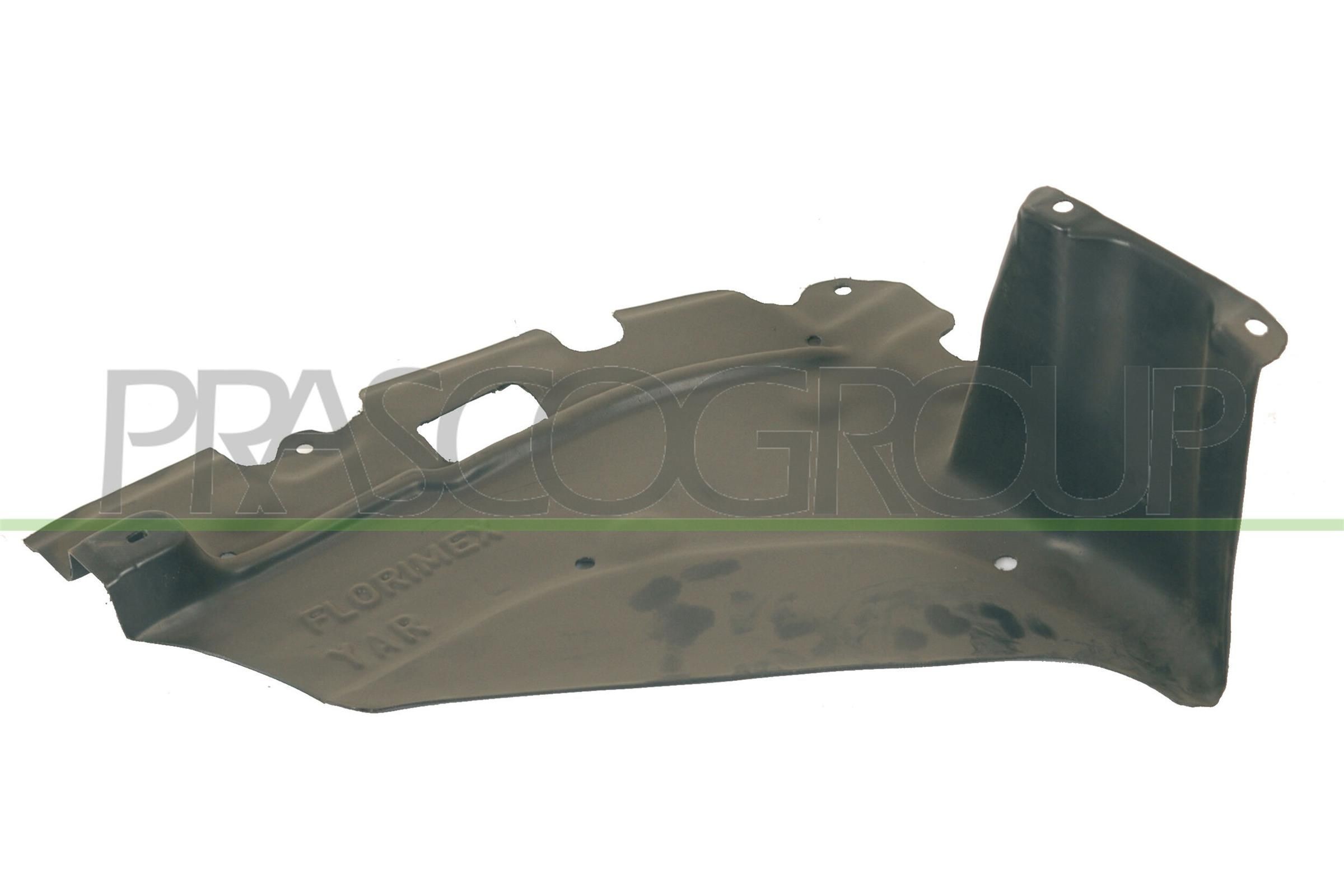 PRASCO TY3201903 Silencing Material, engine bay YARIS 1.4 D-4D (NLP10_) 75 PS Diesel 2005