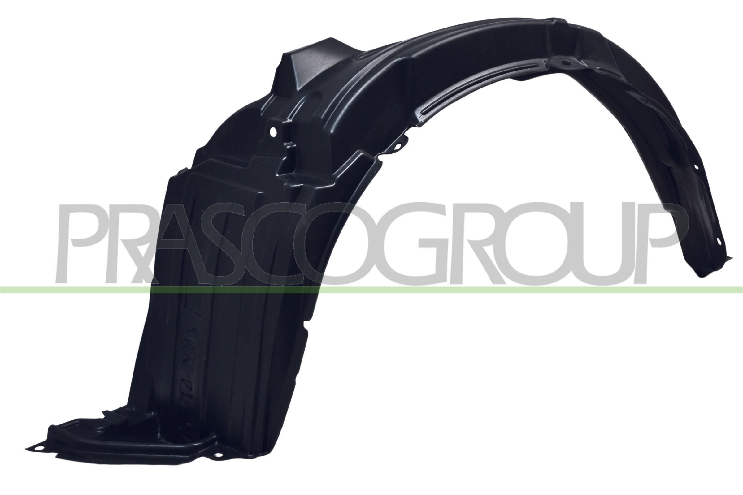 PRASCO Wheel arch liner Article number: TY3203604 cheaply
