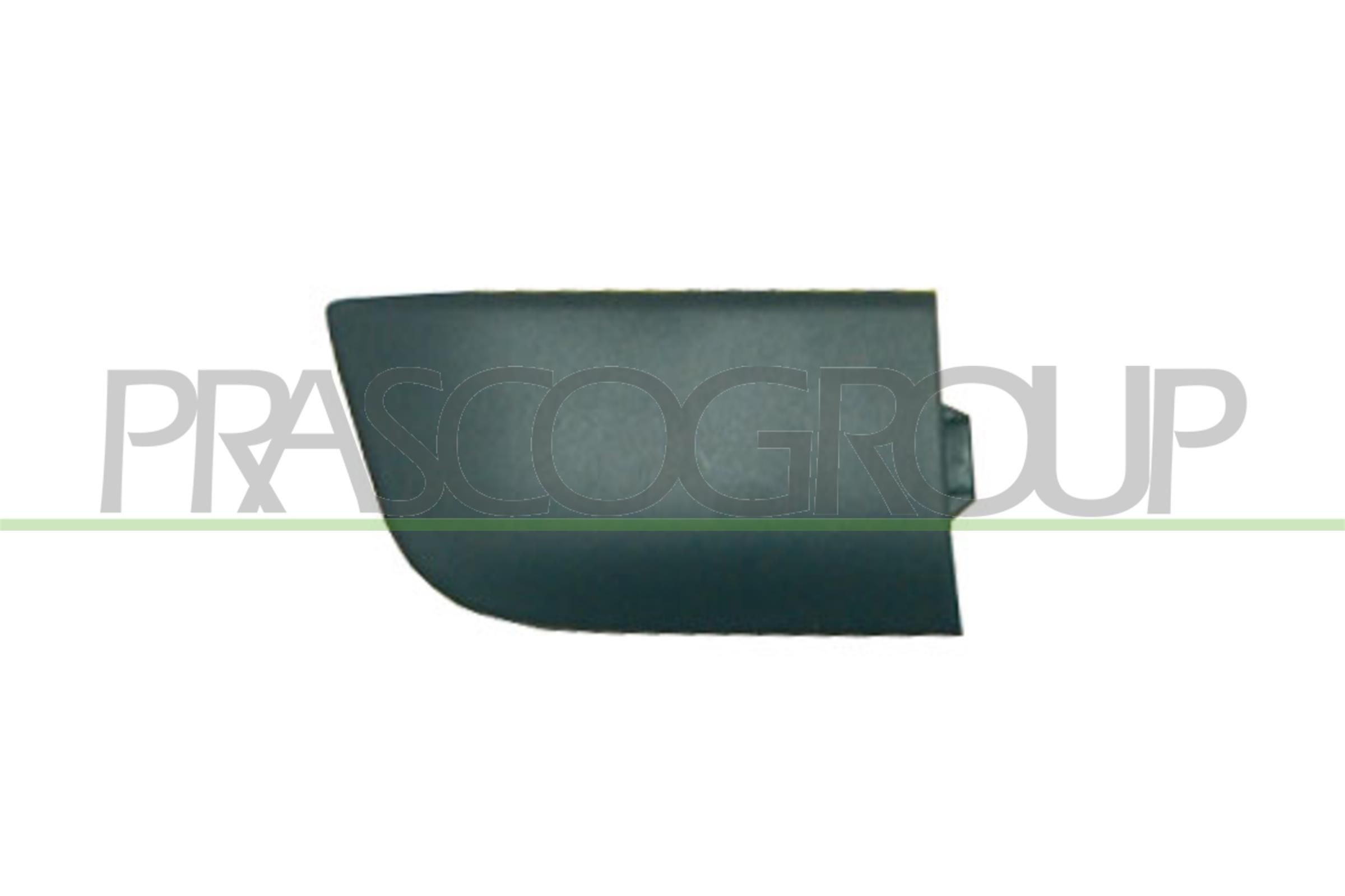 PRASCO TY3241246 Flap, tow hook YARIS 1.3 (SCP12_, SCP13_) 87 PS Petrol 2005
