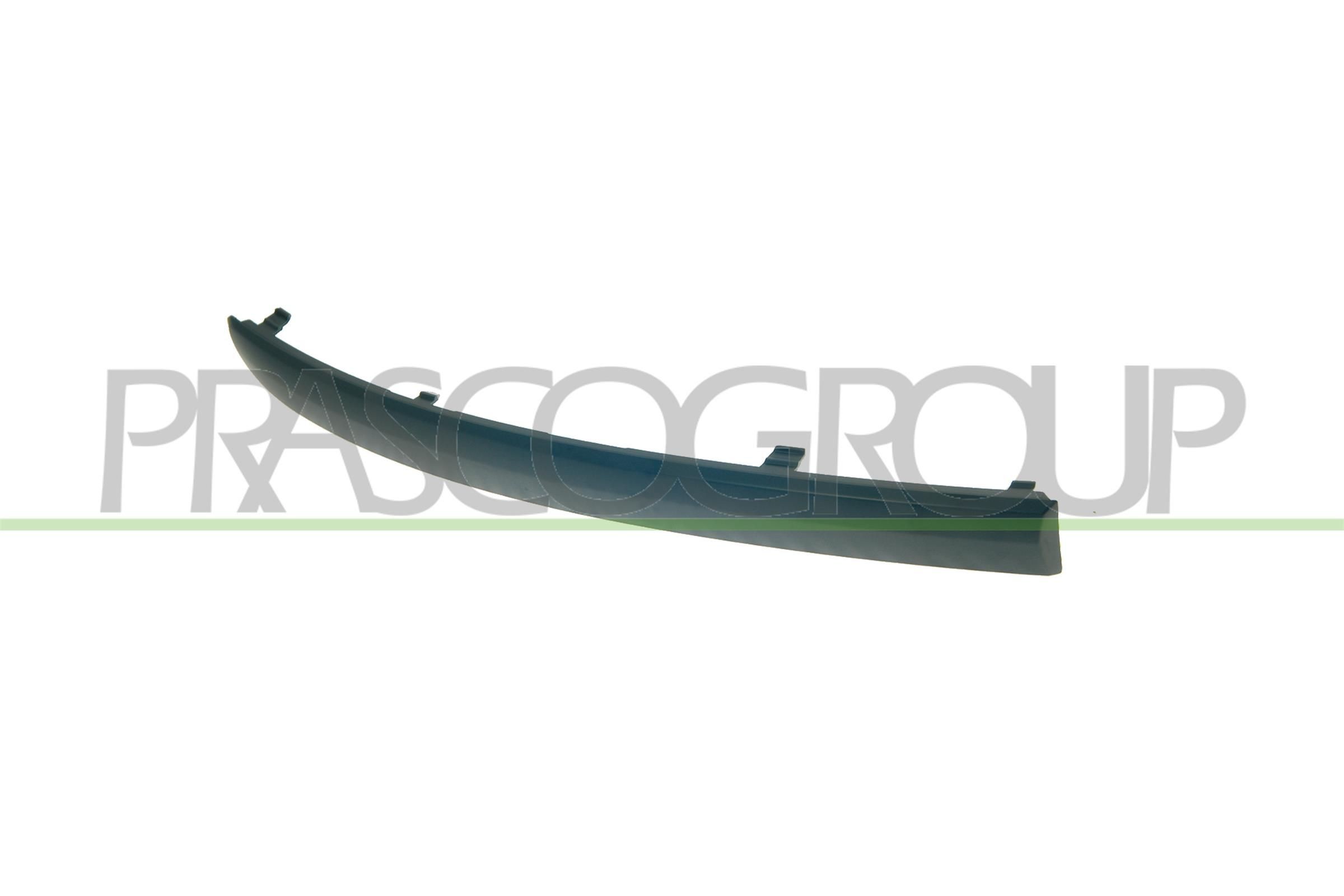 PRASCO TY3241253 Bumper moulding YARIS 1.0 (SCP10_) 65 PS Petrol 2005