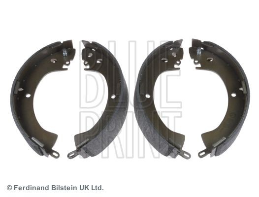 BLUE PRINT Brake Shoe Set Article number: ADC44125 cheaply