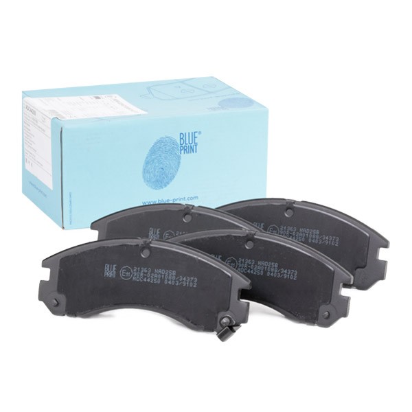 BLUE PRINT Brake pad set Article number: ADC44250 cheaply
