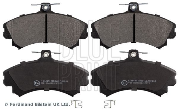 BLUE PRINT Brake pad set Article number: ADC44251 cheaply