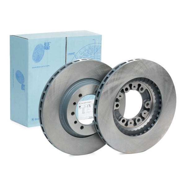BLUE PRINT Brake disc Article number: ADC44348 cheaply