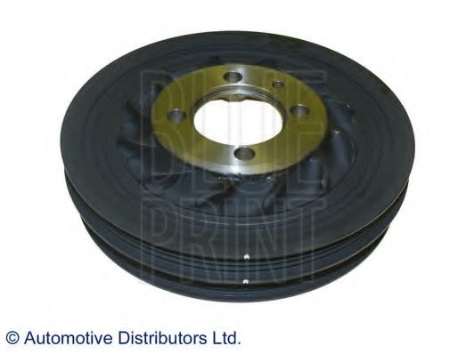 BLUE PRINT Crankshaft pulley Article number: ADC46107C cheaply