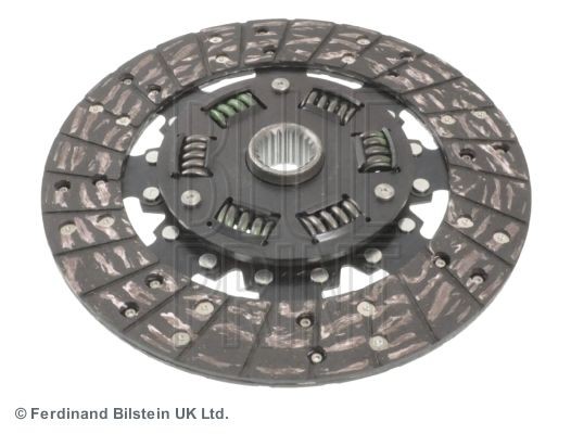 BLUE PRINT Clutch Disc Article number: ADD63107 cheaply