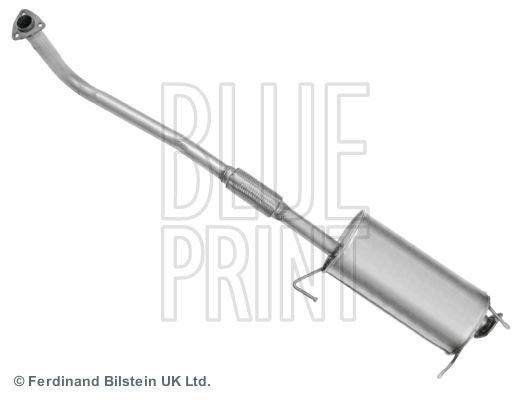 BLUE PRINT Front Silencer Article number: ADD66001C cheaply