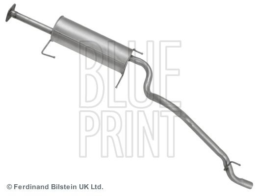 BLUE PRINT Rear silencer Article number: ADD66004C cheaply