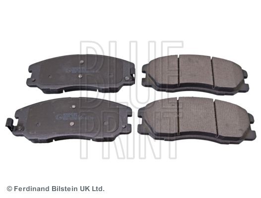 BLUE PRINT Brake pad set Article number: ADG04285 cheaply