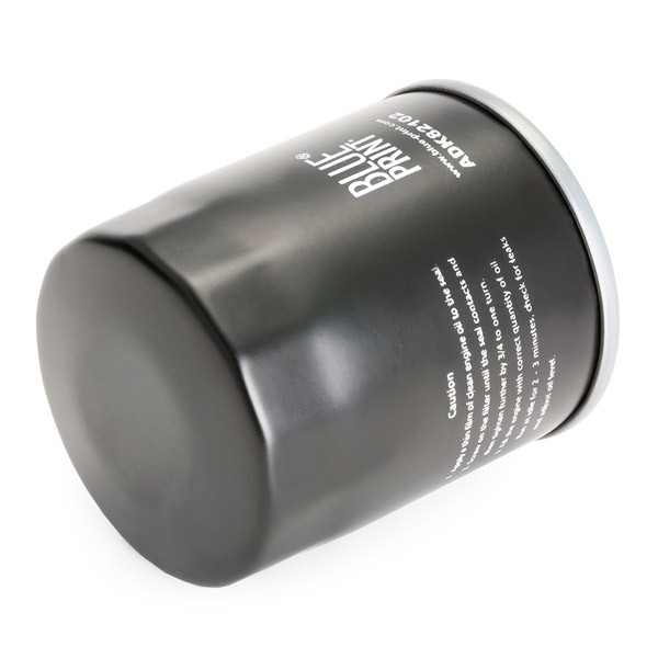 BLUE PRINT Oil filter Article number: ADK82102 cheaply